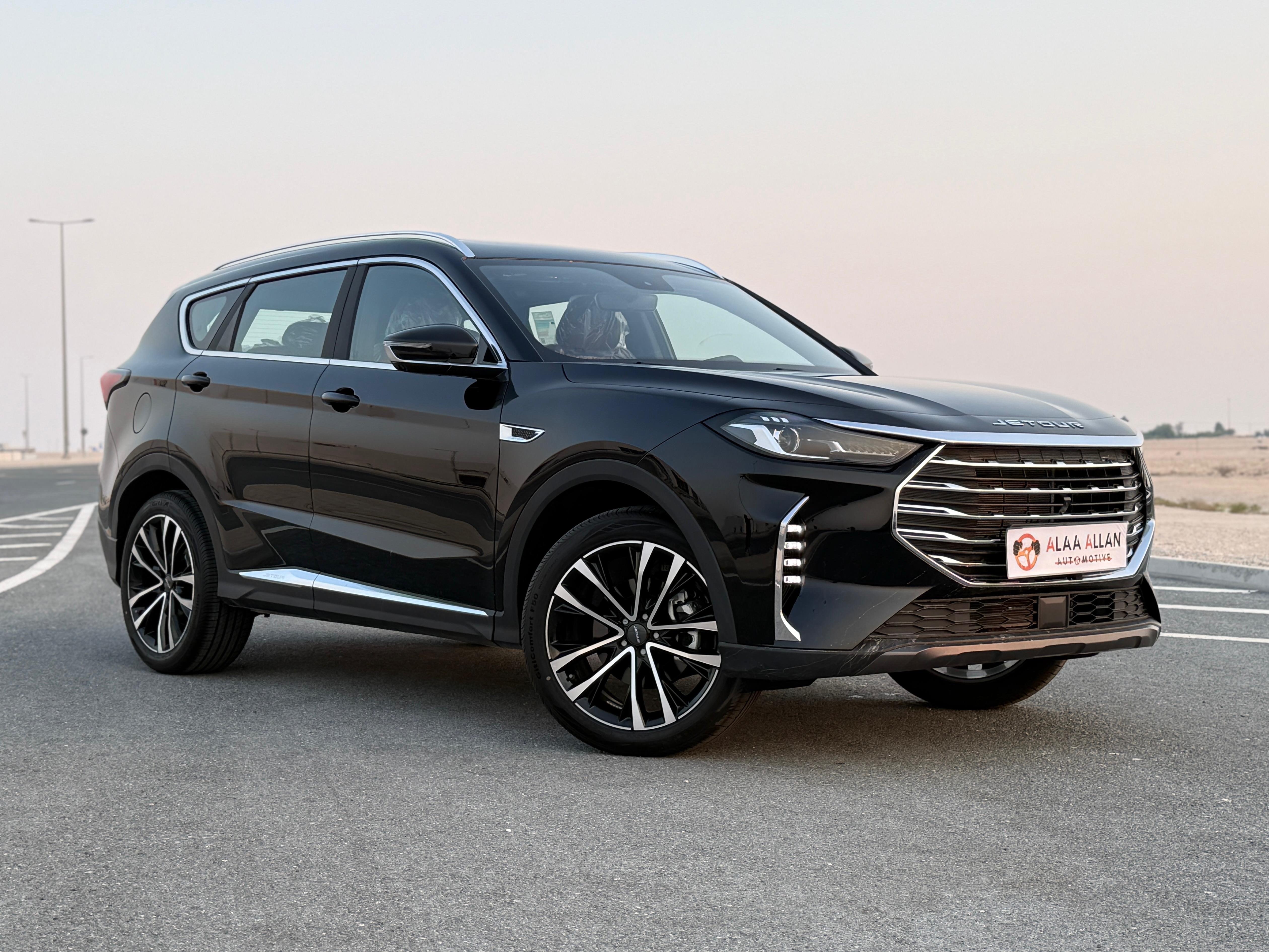 Jetour  X 70 plus  2025