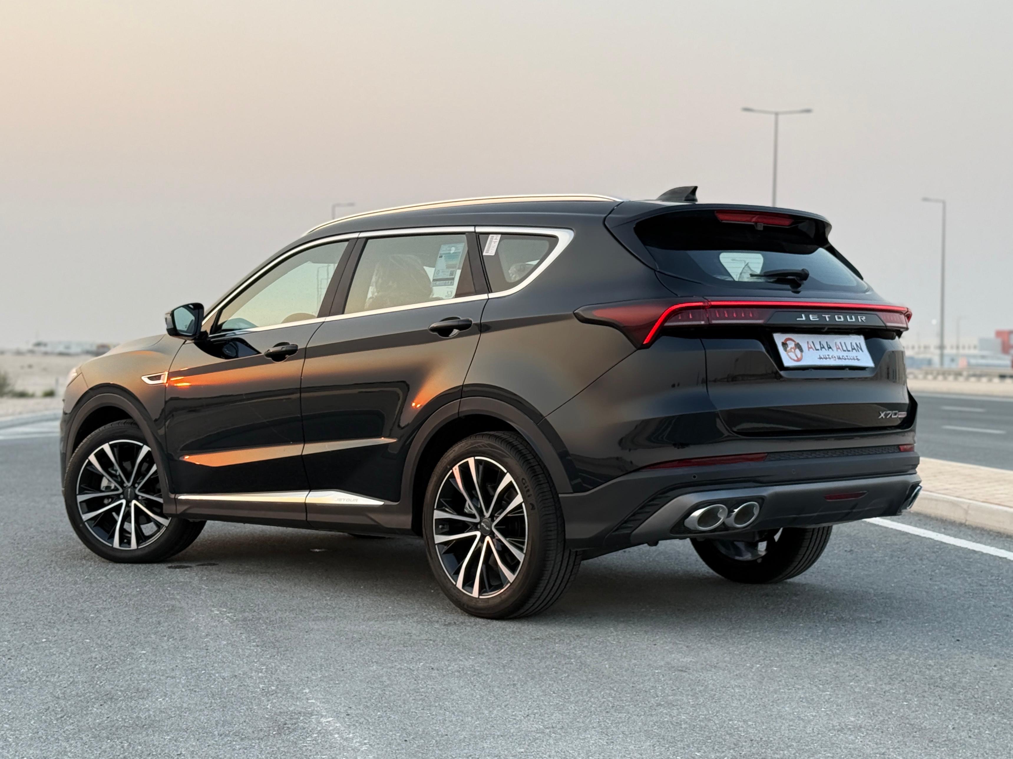 Jetour  X 70 plus  2025 - Image 3