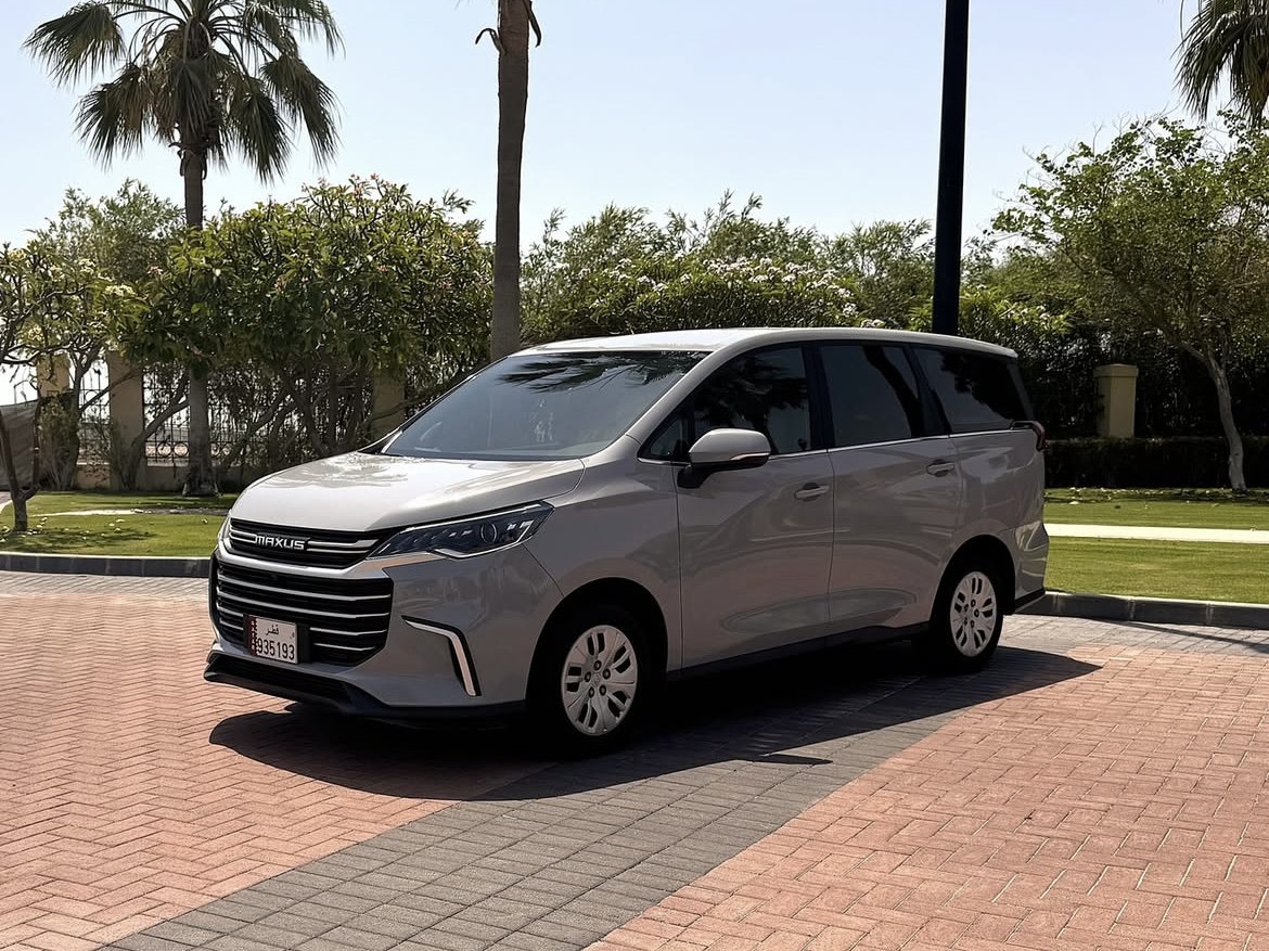 Maxus G50