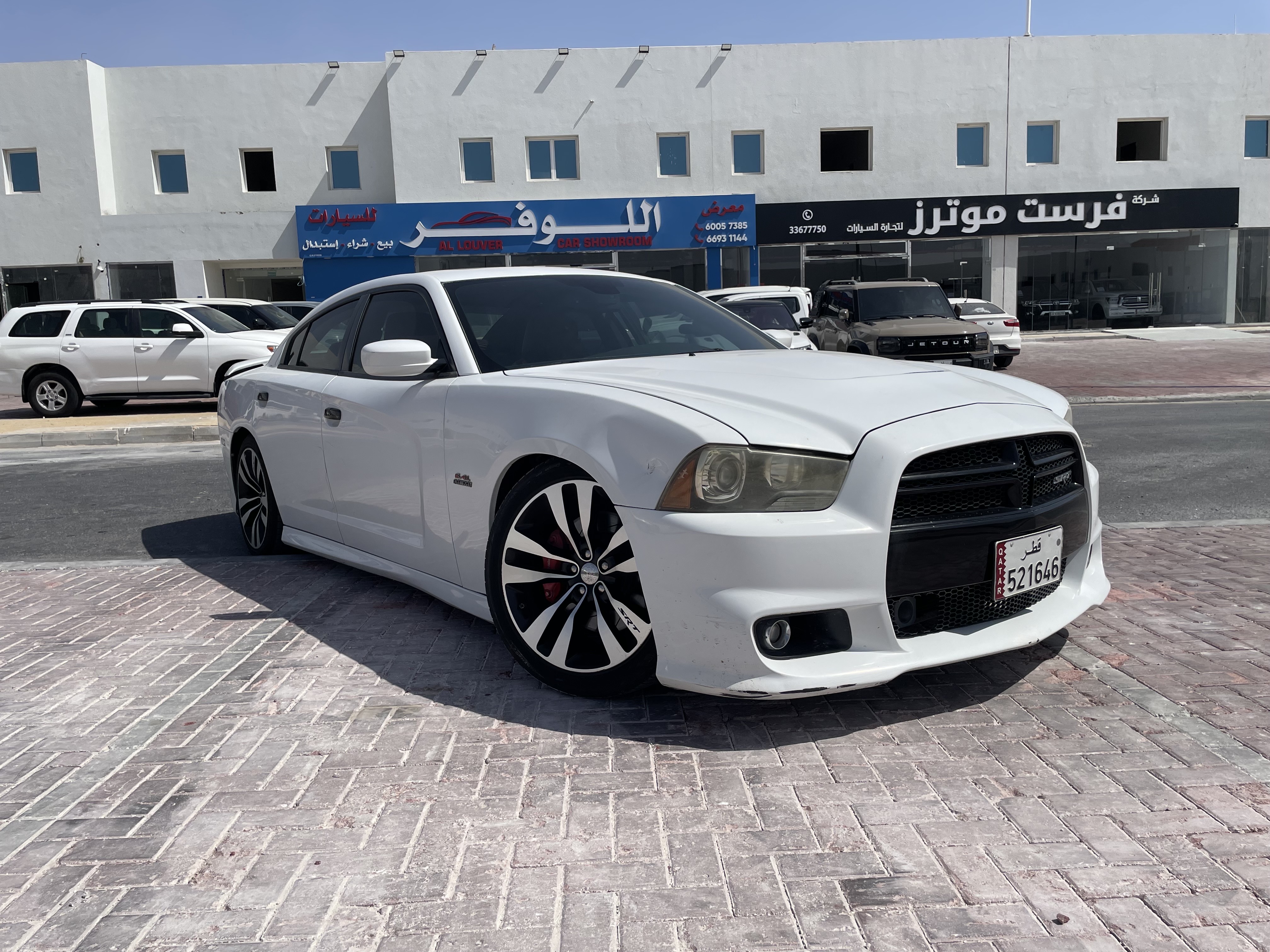 Dodge Charger SRT 2012 - Image 1