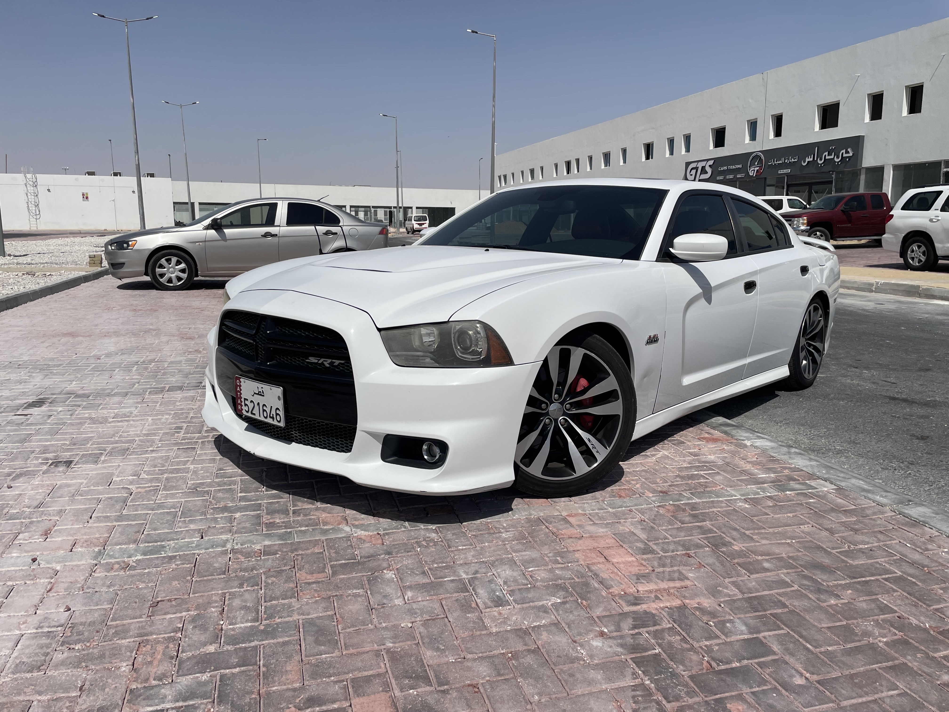 Dodge Charger SRT 2012 - Image 2