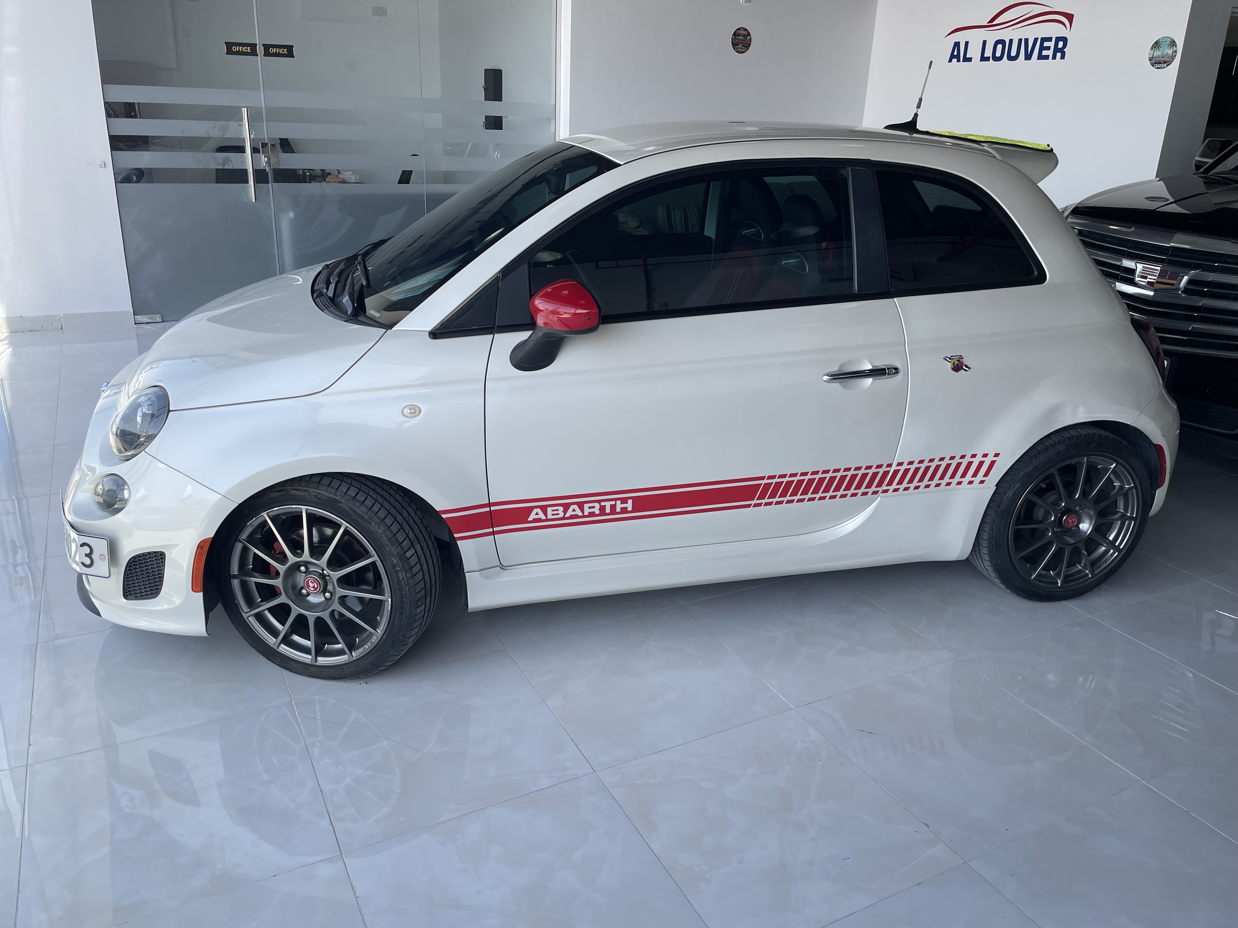 Fiat 500 abarth 2017 - Image 1