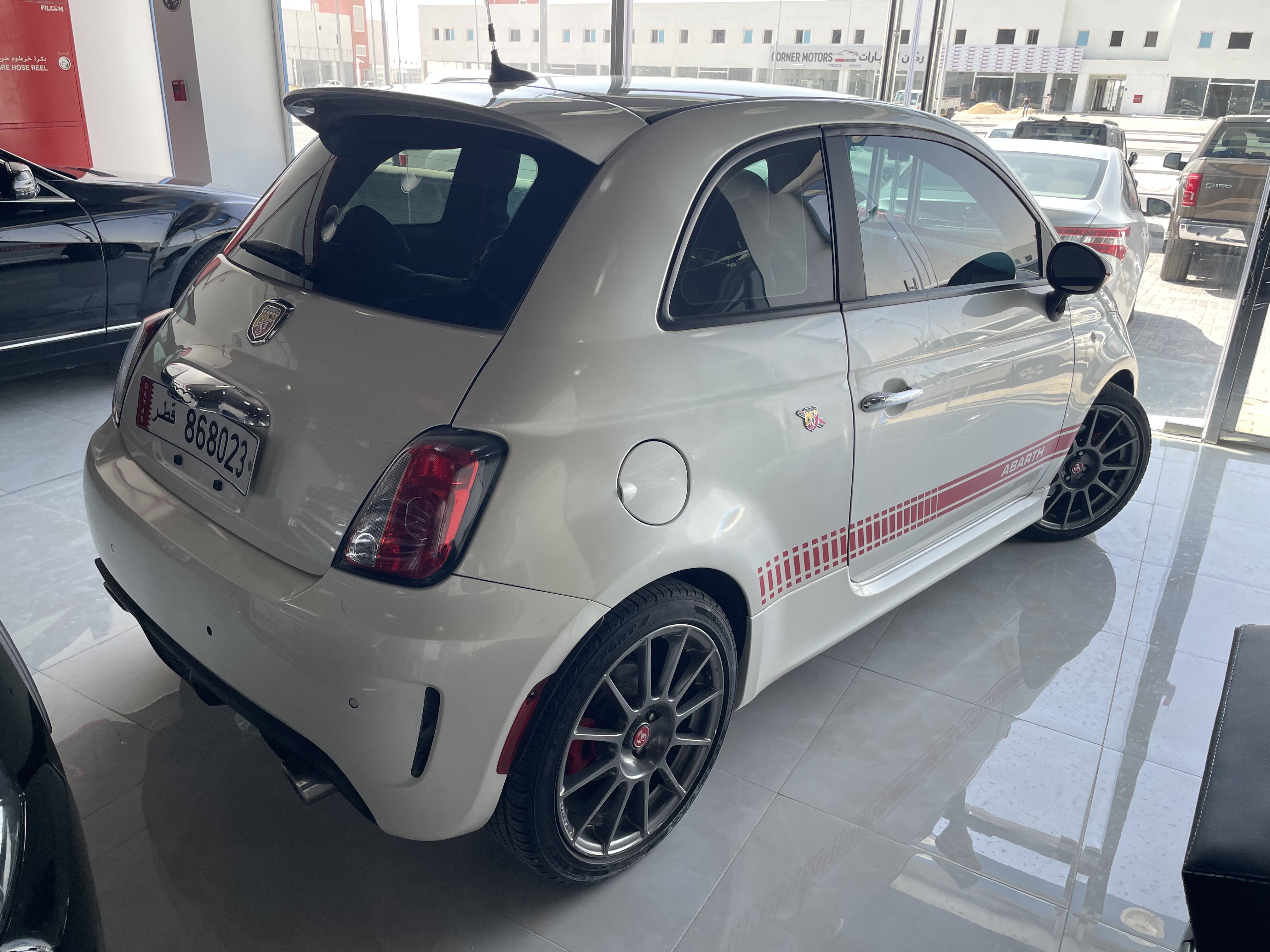 Fiat 500 abarth 2017 - Image 2