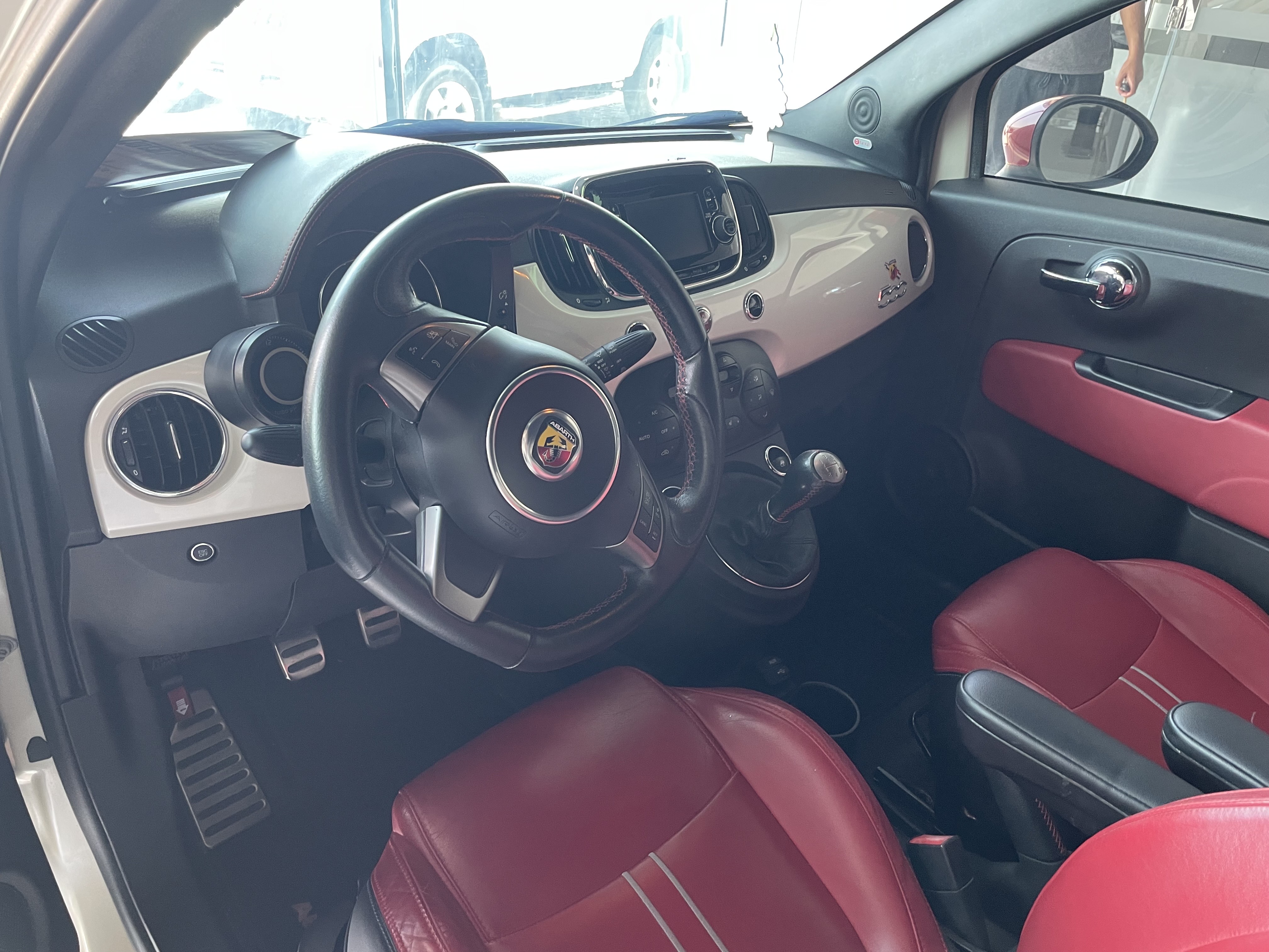 Fiat 500 abarth 2017 - Image 4