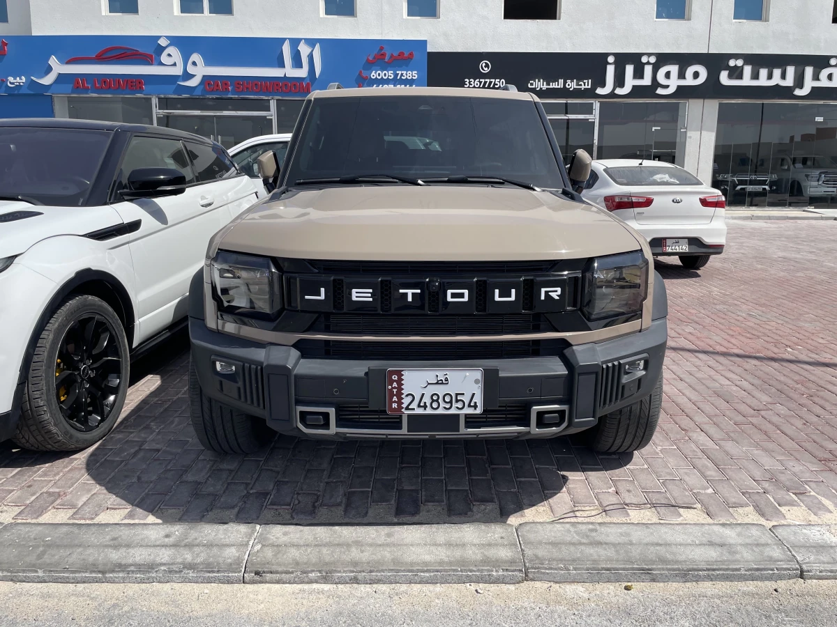 Jetour  T2 I-DM 2024