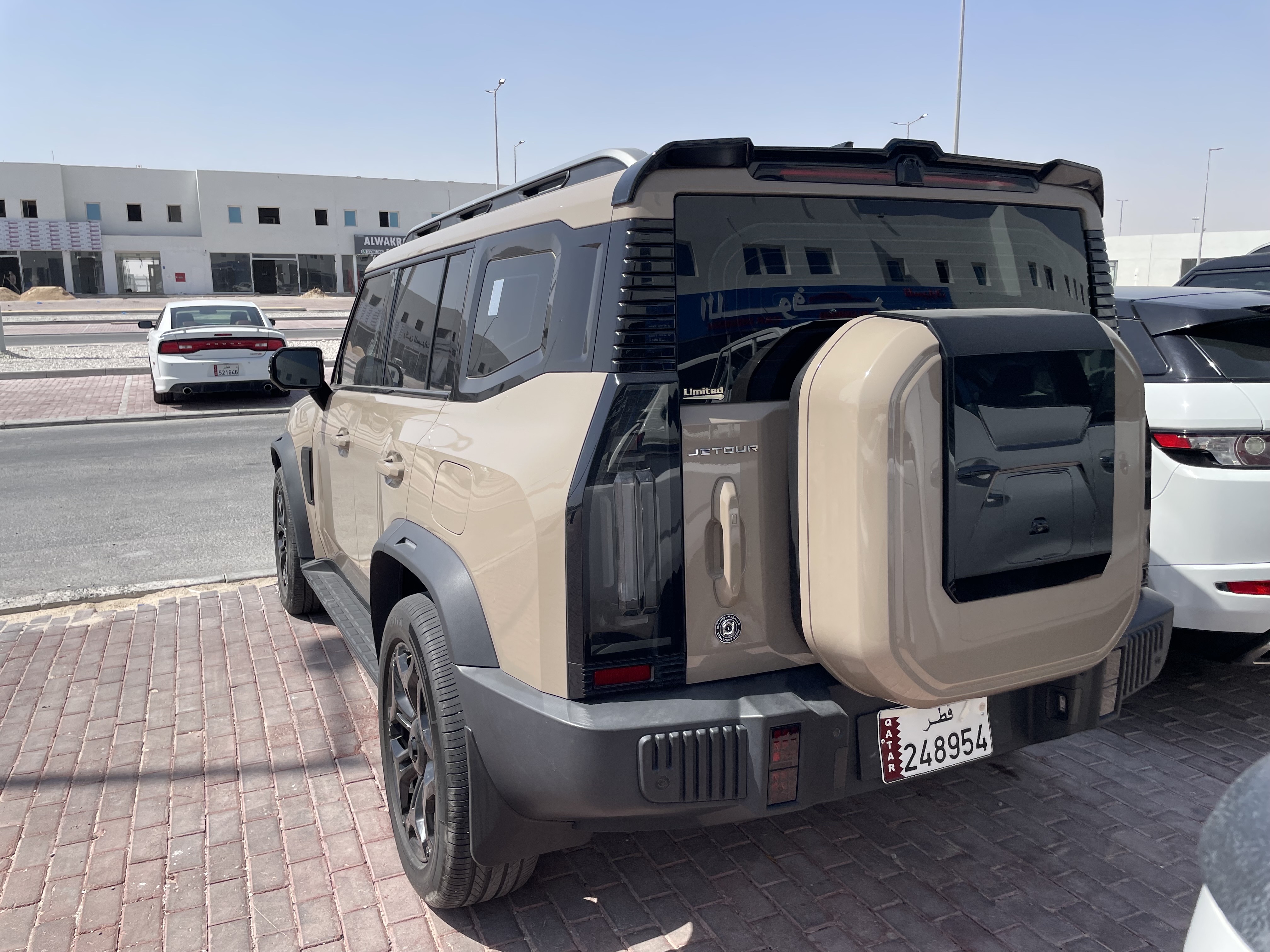 Jetour  T2 I-DM 2024 - Image 2