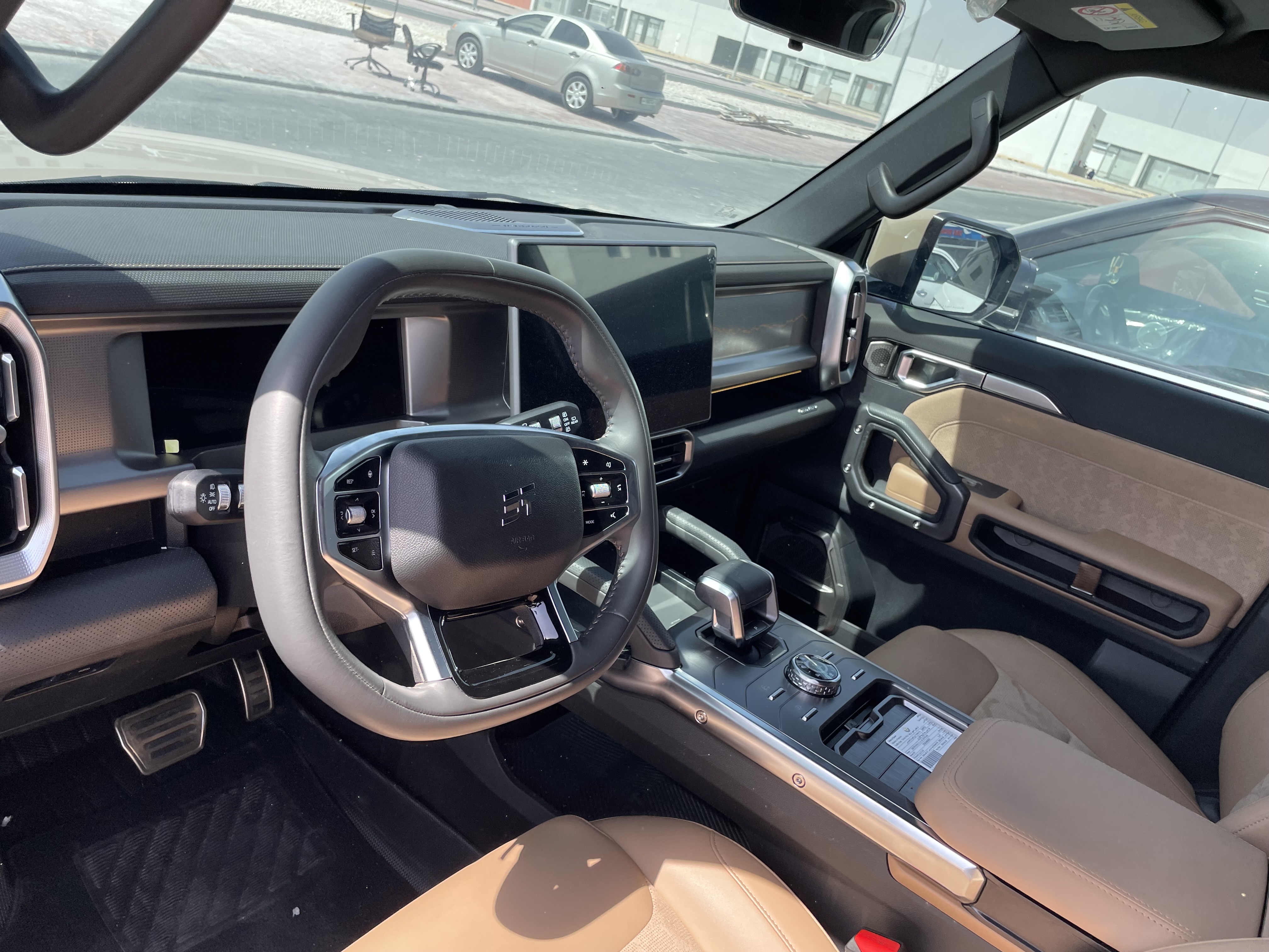 Jetour  T2 I-DM 2024 - Image 3
