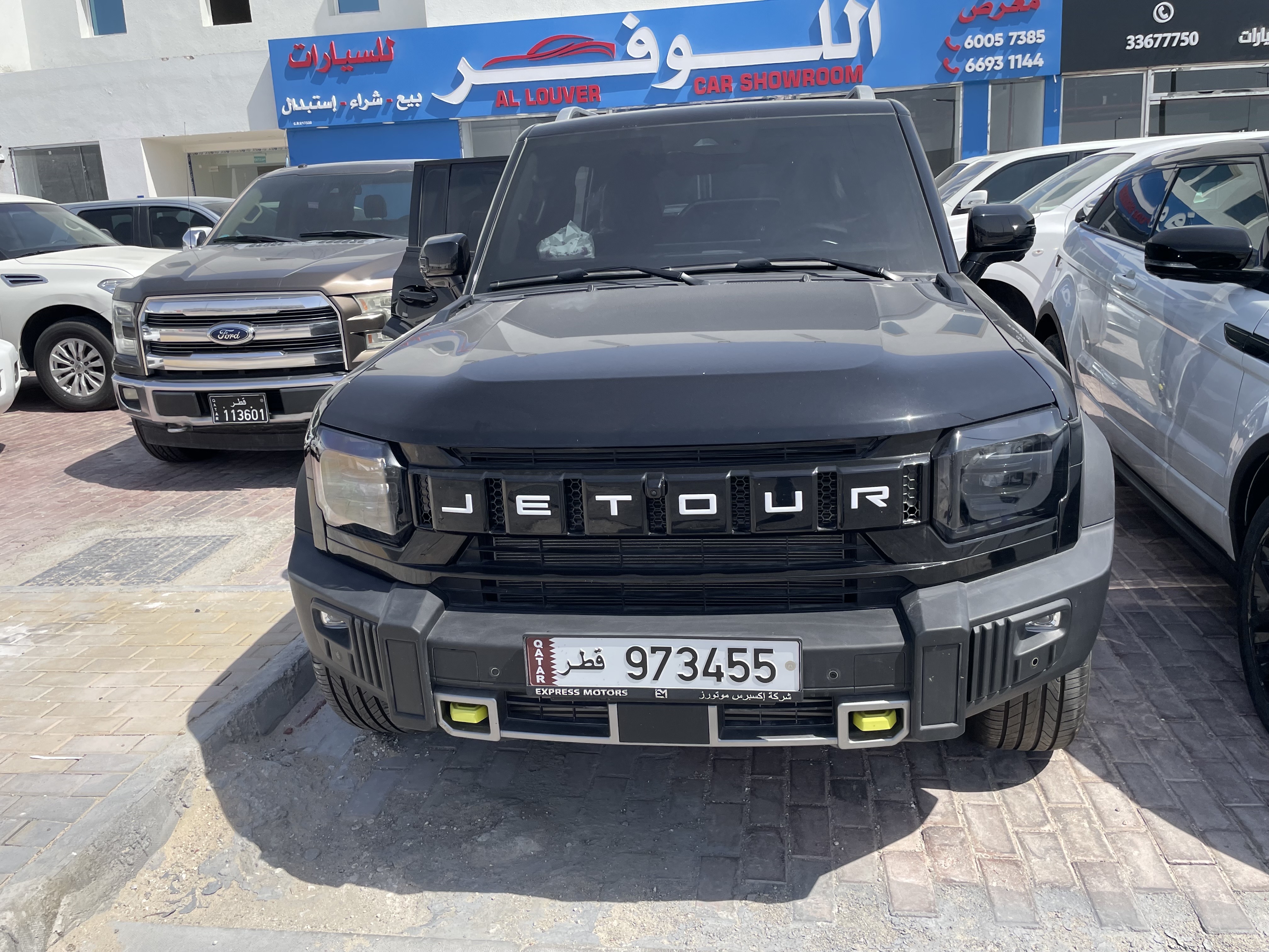 Jetour  T2 I-DM 2025 - Image 2