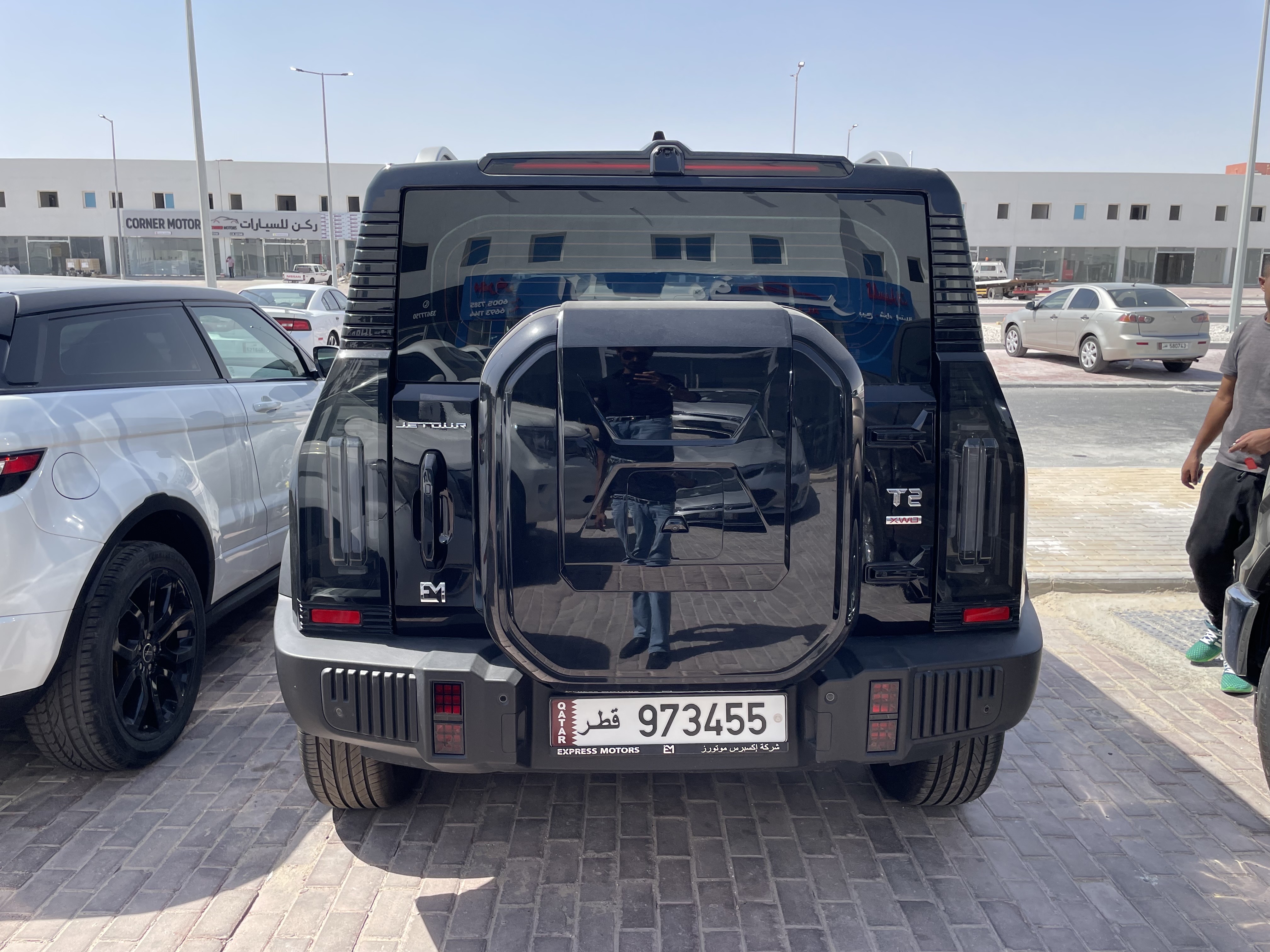 Jetour  T2 I-DM 2025 - Image 3