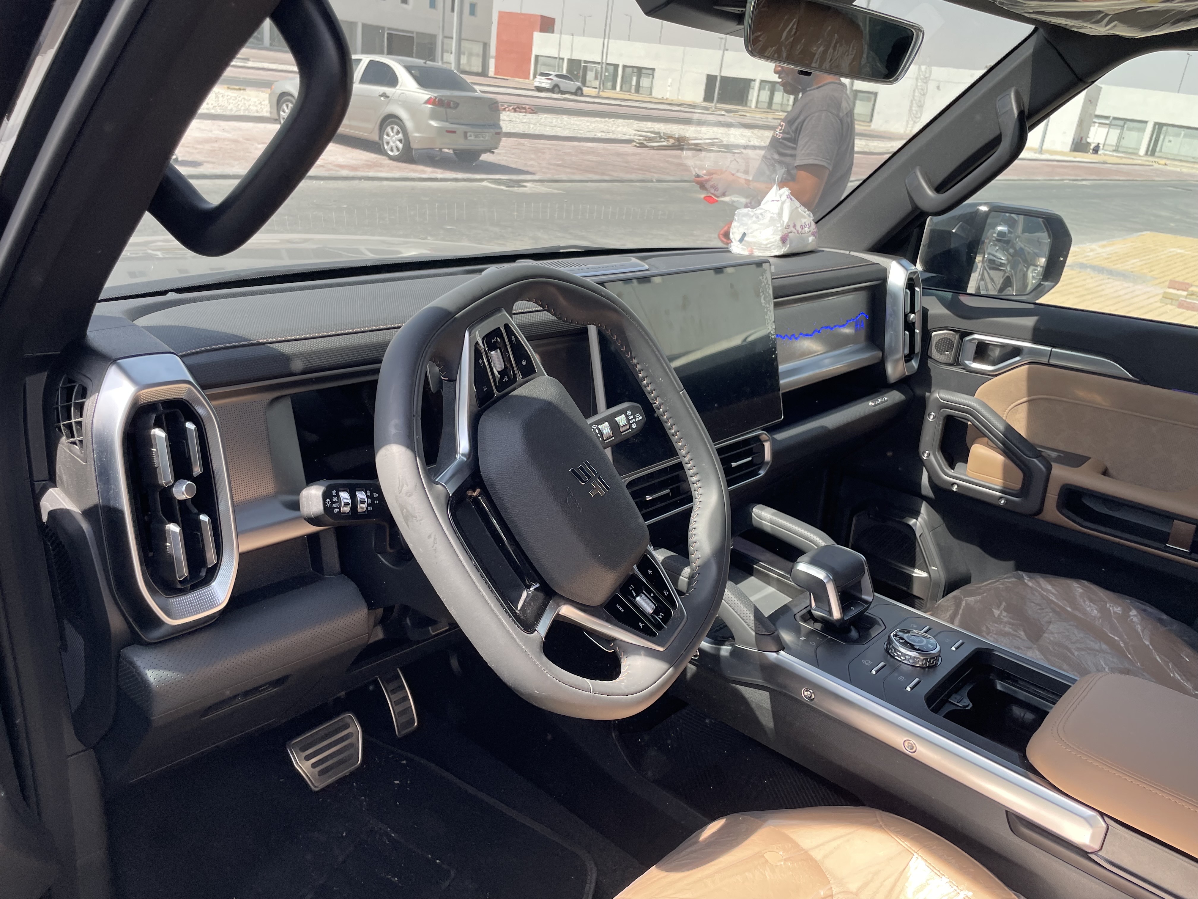 Jetour  T2 I-DM 2025 - Image 4