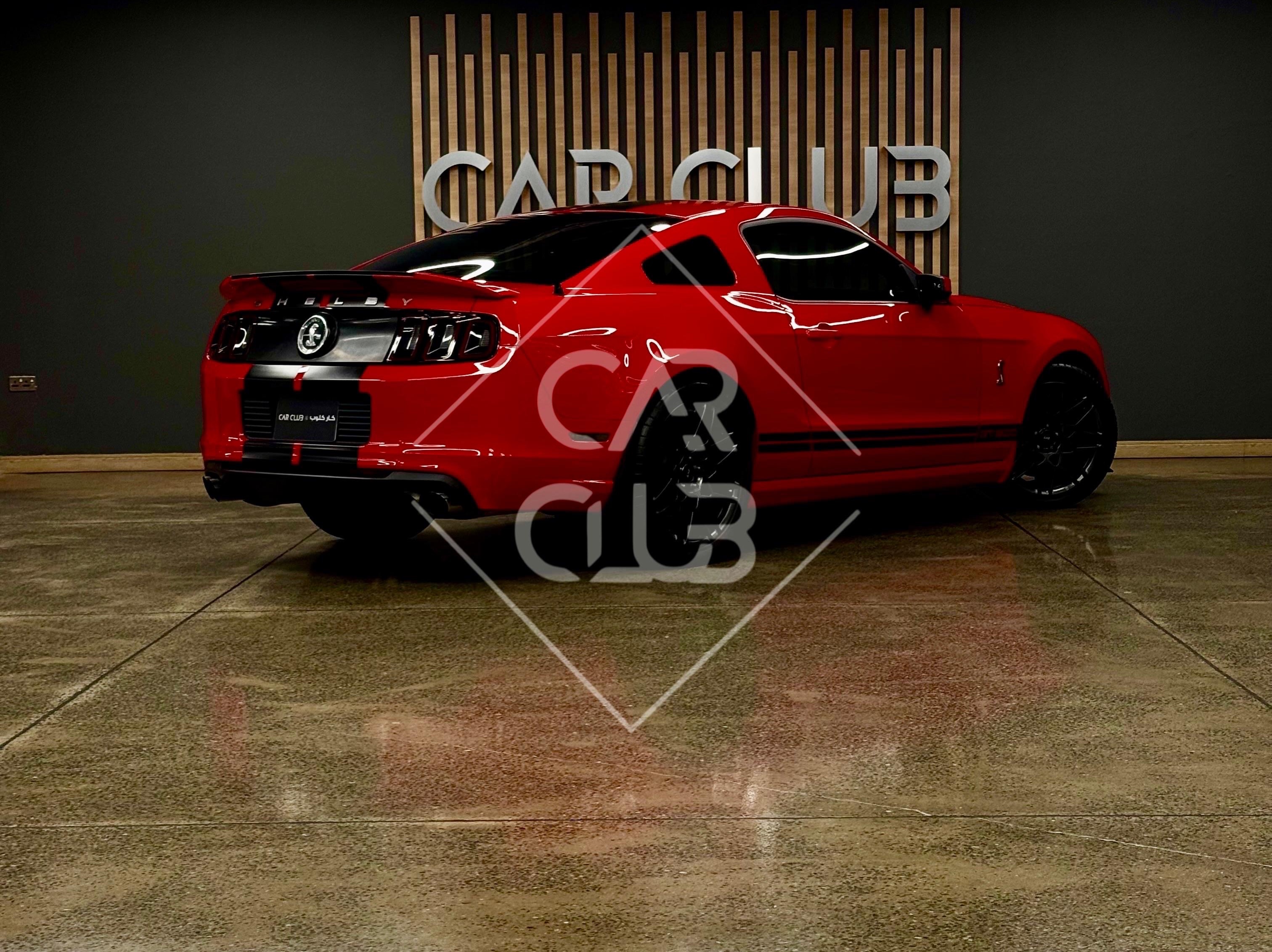 Ford Mustang Shelby 2014 - Image 2