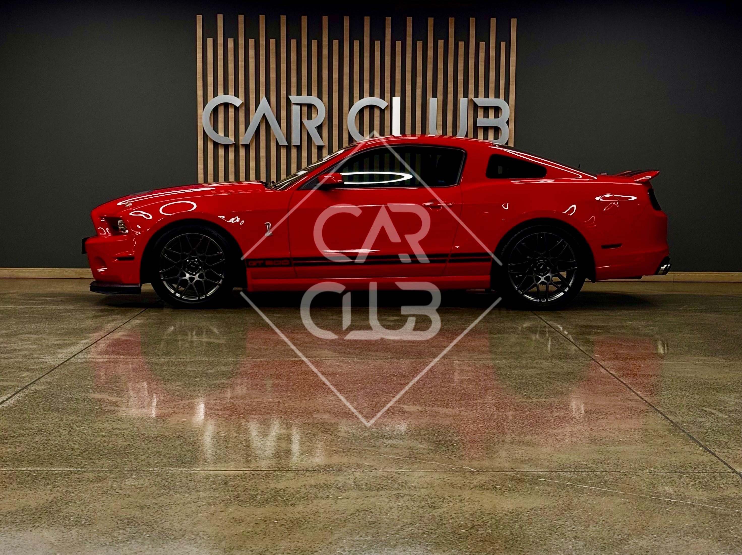 Ford Mustang Shelby 2014 - Image 3