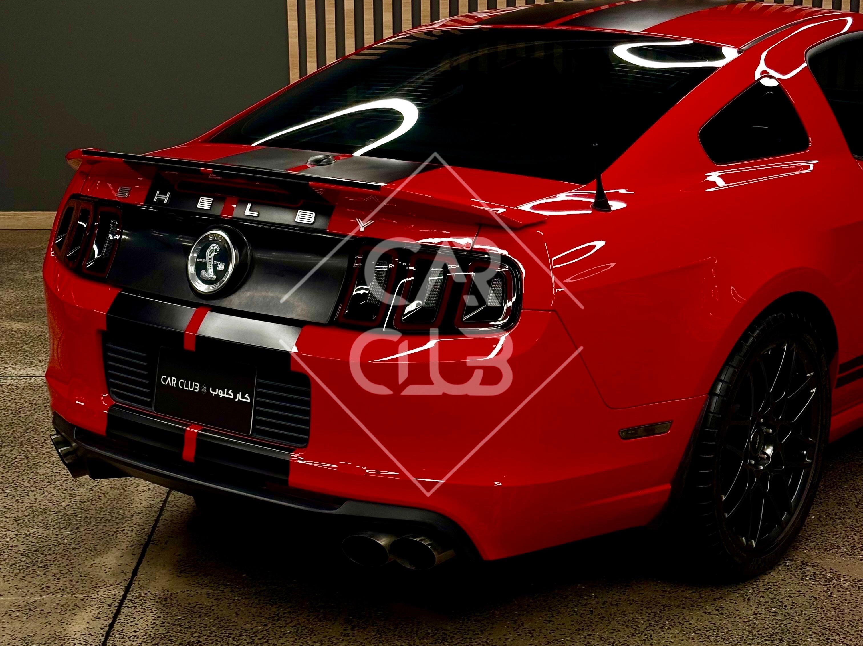 Ford Mustang Shelby 2014 - Image 4