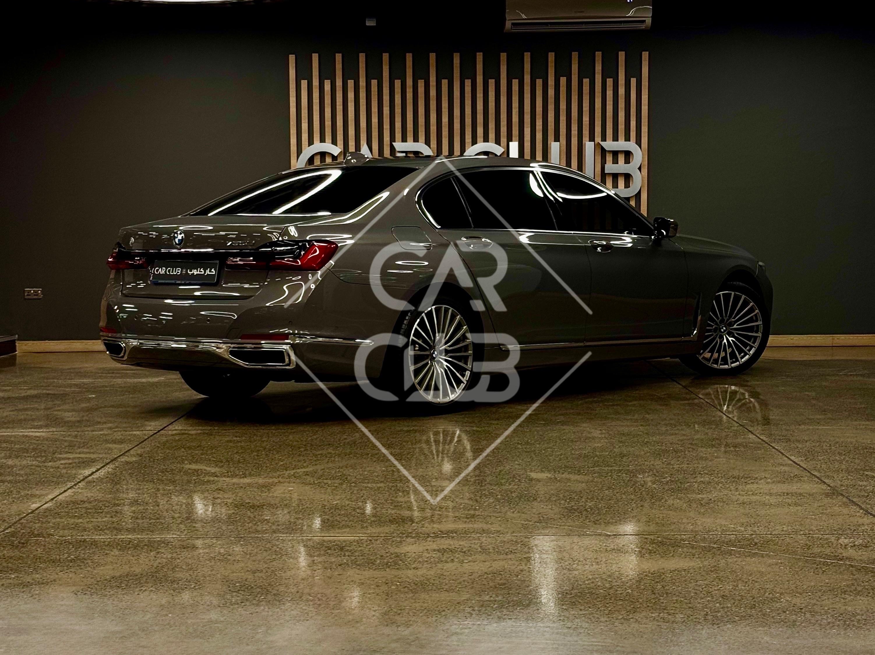 BMW 7-Series 730 Li 2021 - Image 2