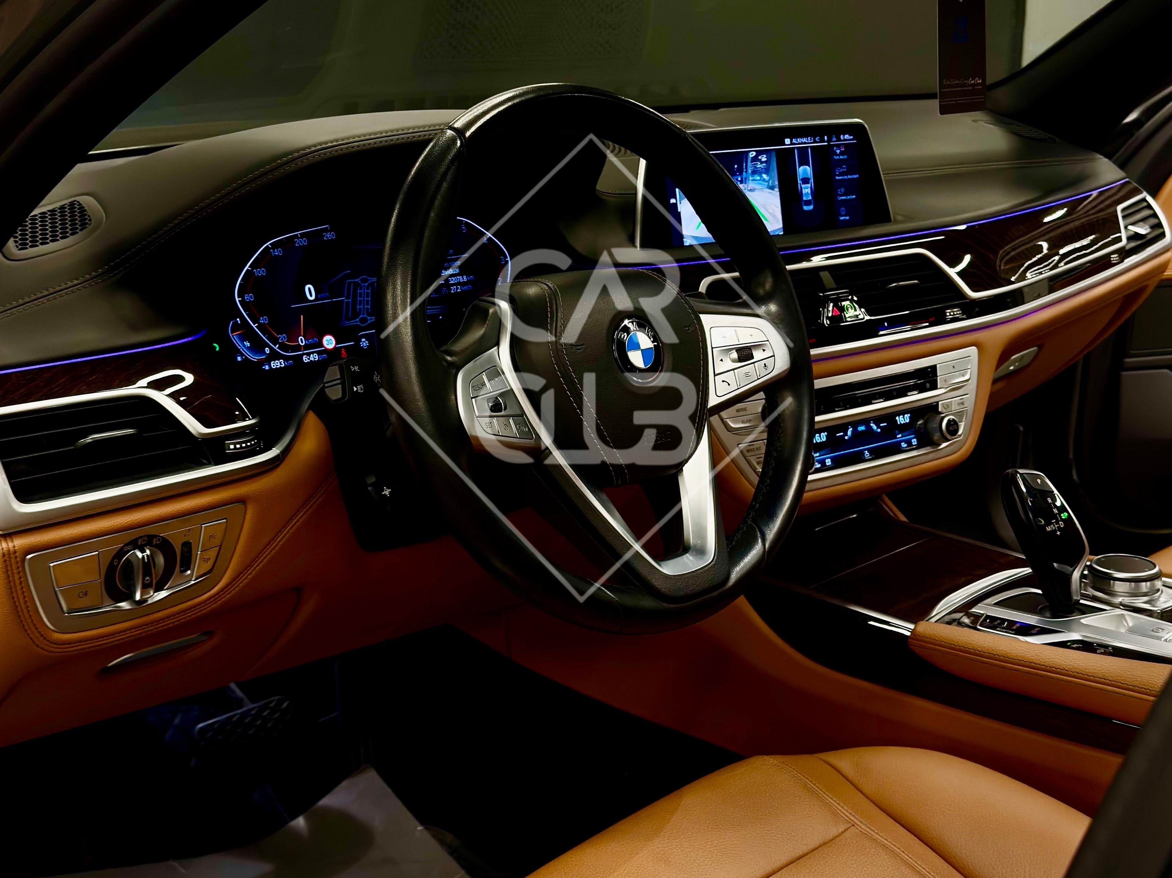 BMW 7-Series 730 Li 2021 - Image 3