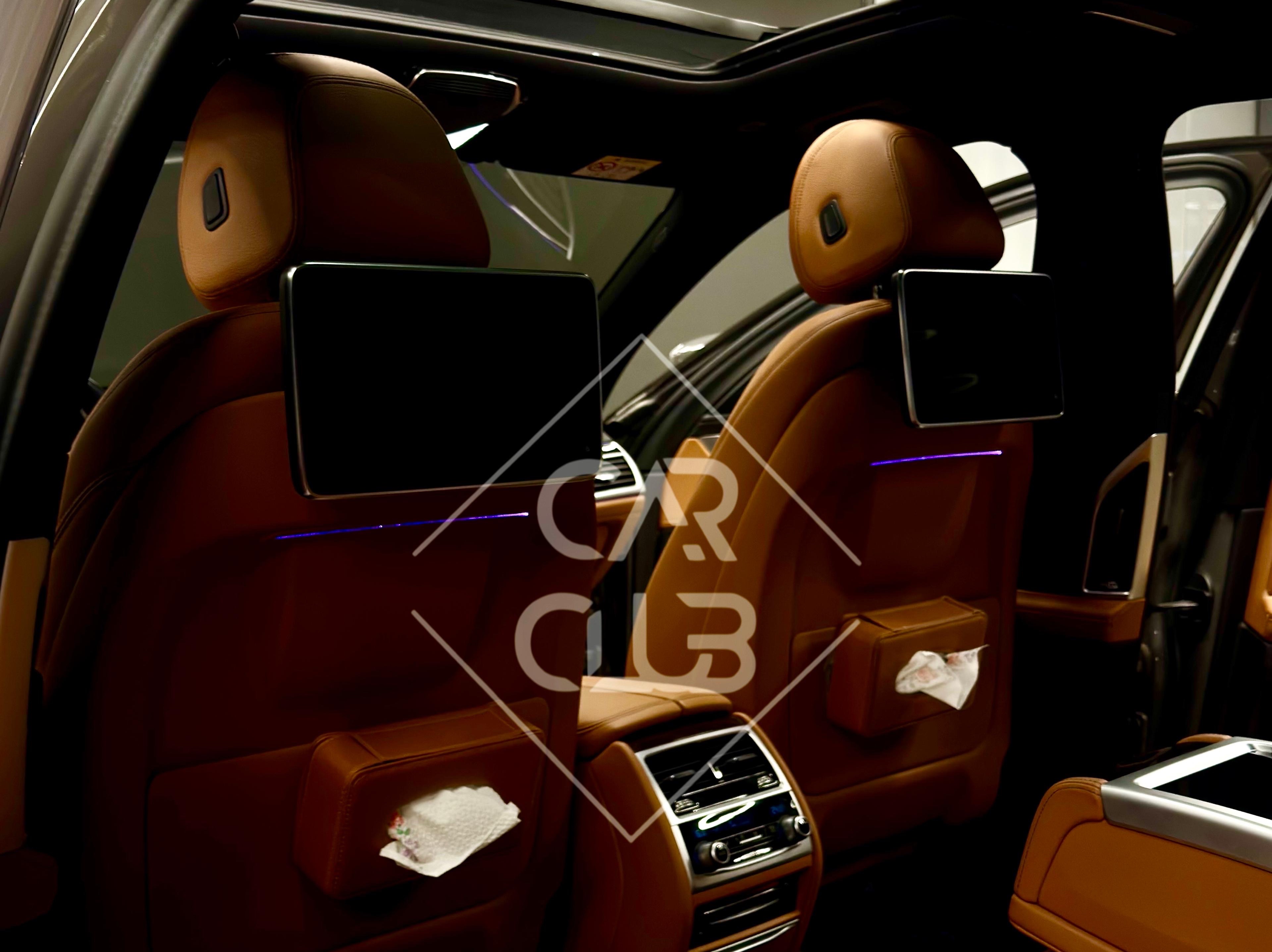 BMW 7-Series 730 Li 2021 - Image 4