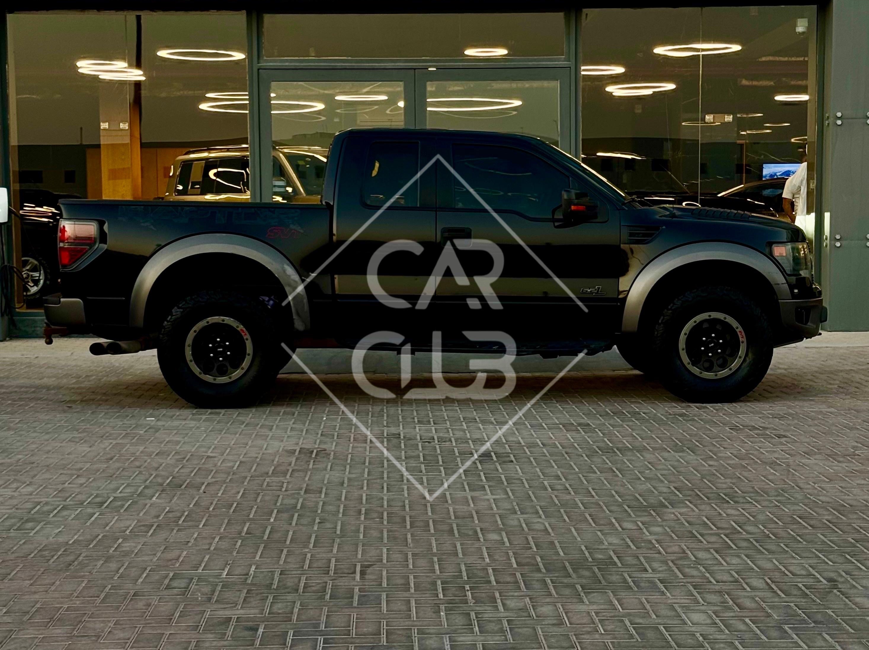 Ford Raptor SVT 2014 - Image 2