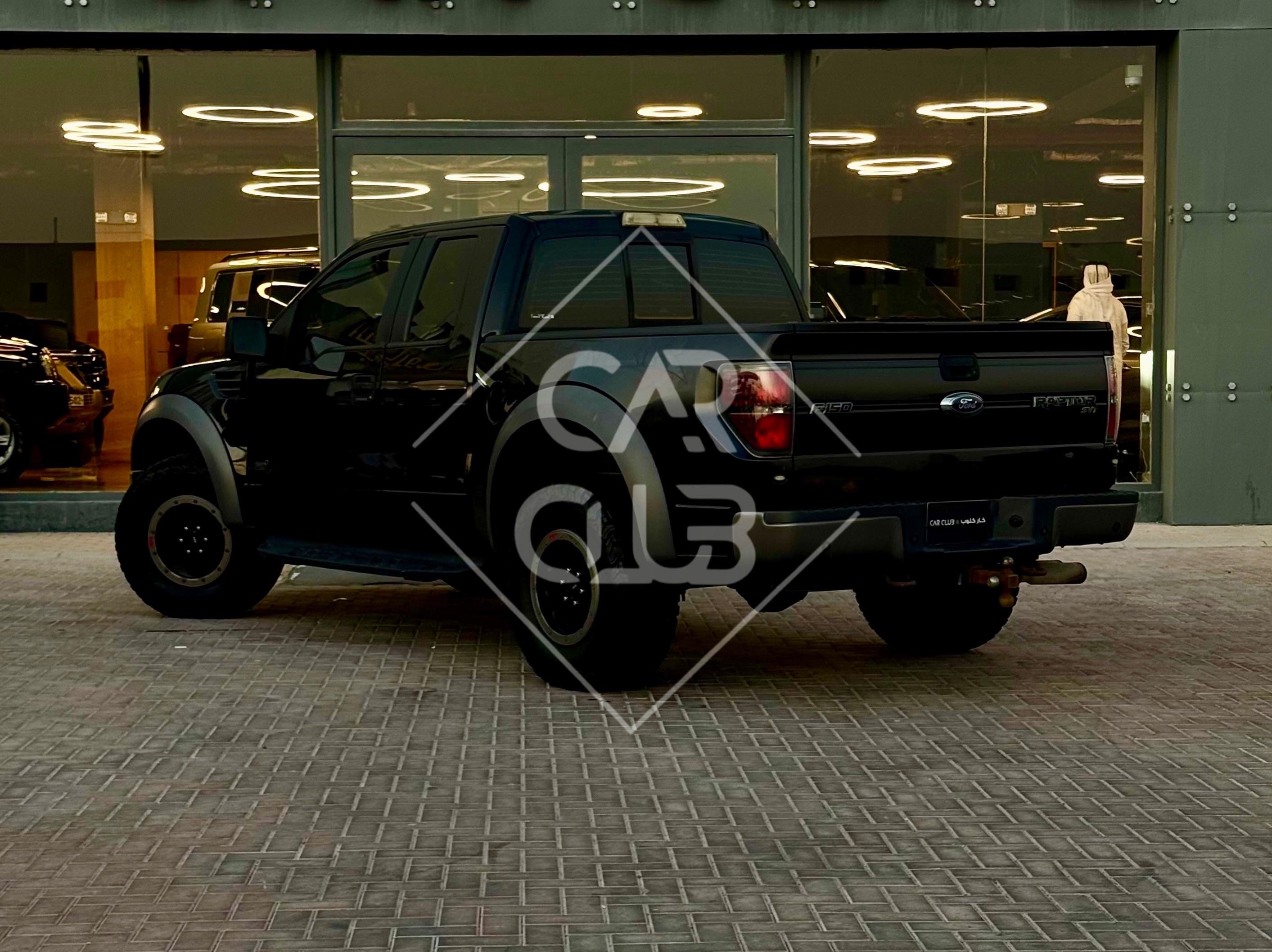 Ford Raptor SVT 2014 - Image 3