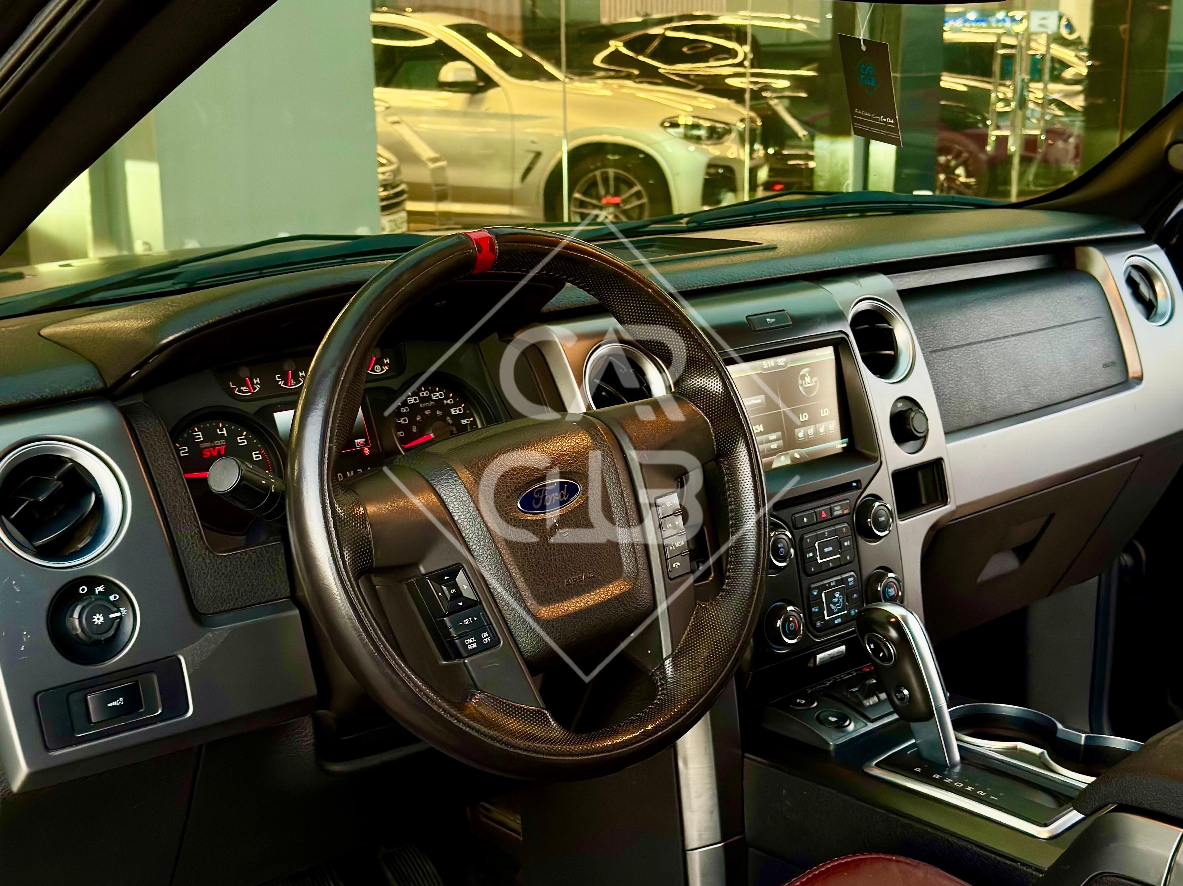 Ford Raptor SVT 2014 - Image 4