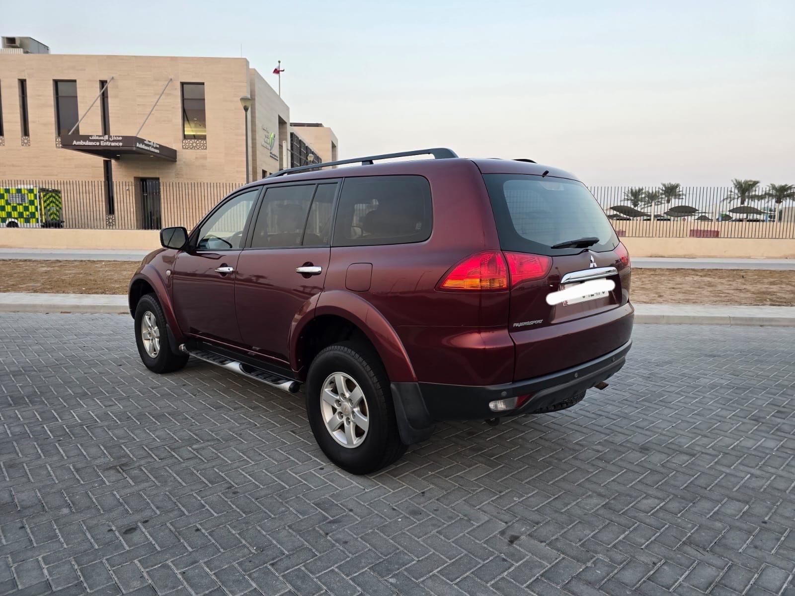 Mitsubishi Pajero Sport 2013 - Image 2