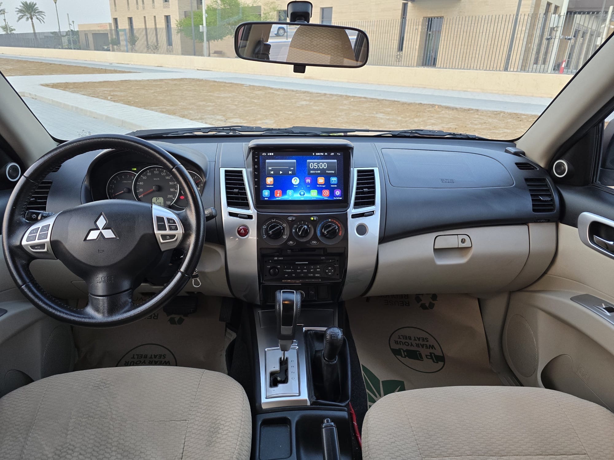 Mitsubishi Pajero Sport 2013 - Image 4