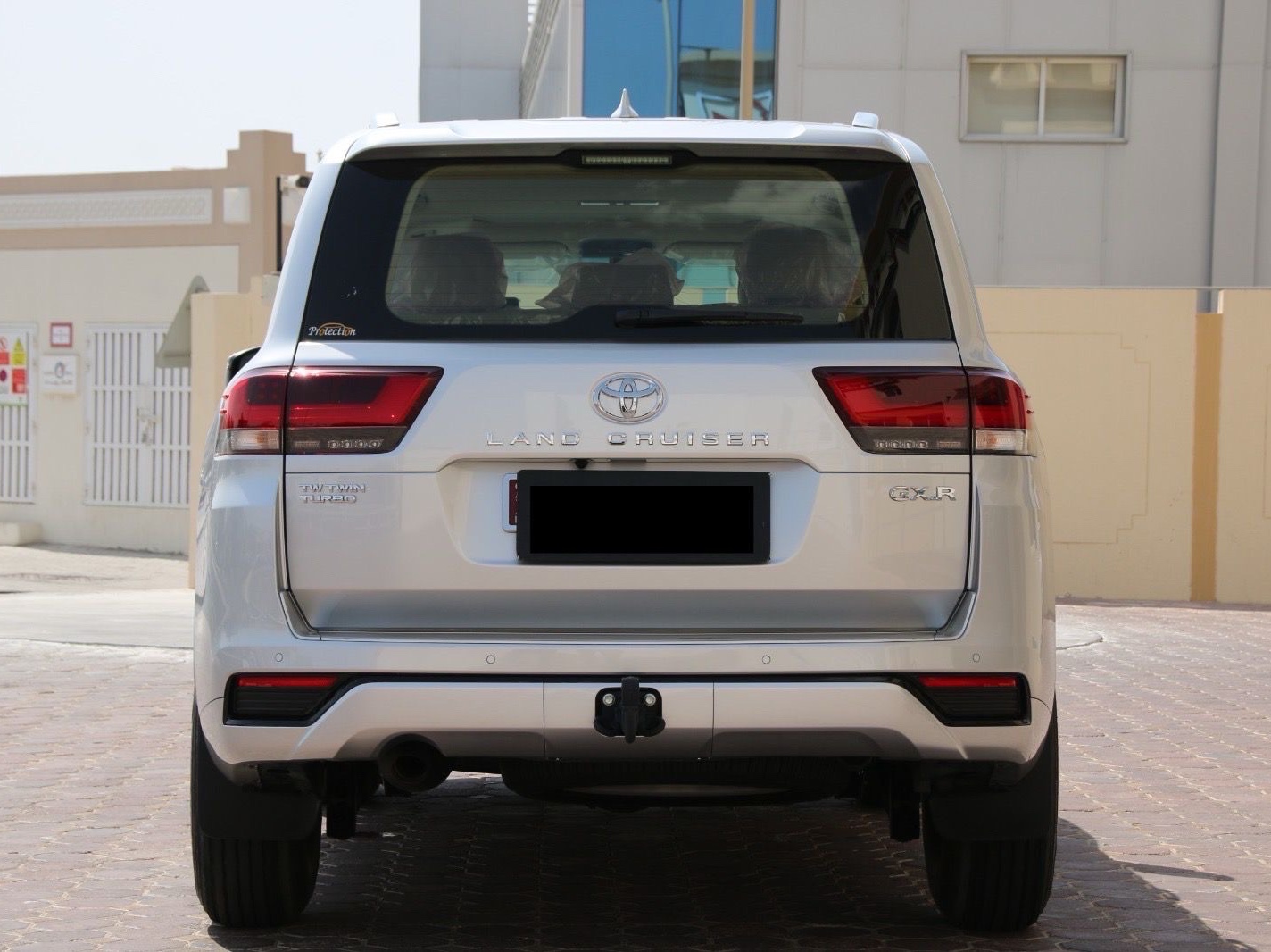 تويوتا لاند كروزر جي اكس ار ديزل v6 2024 - Image 3