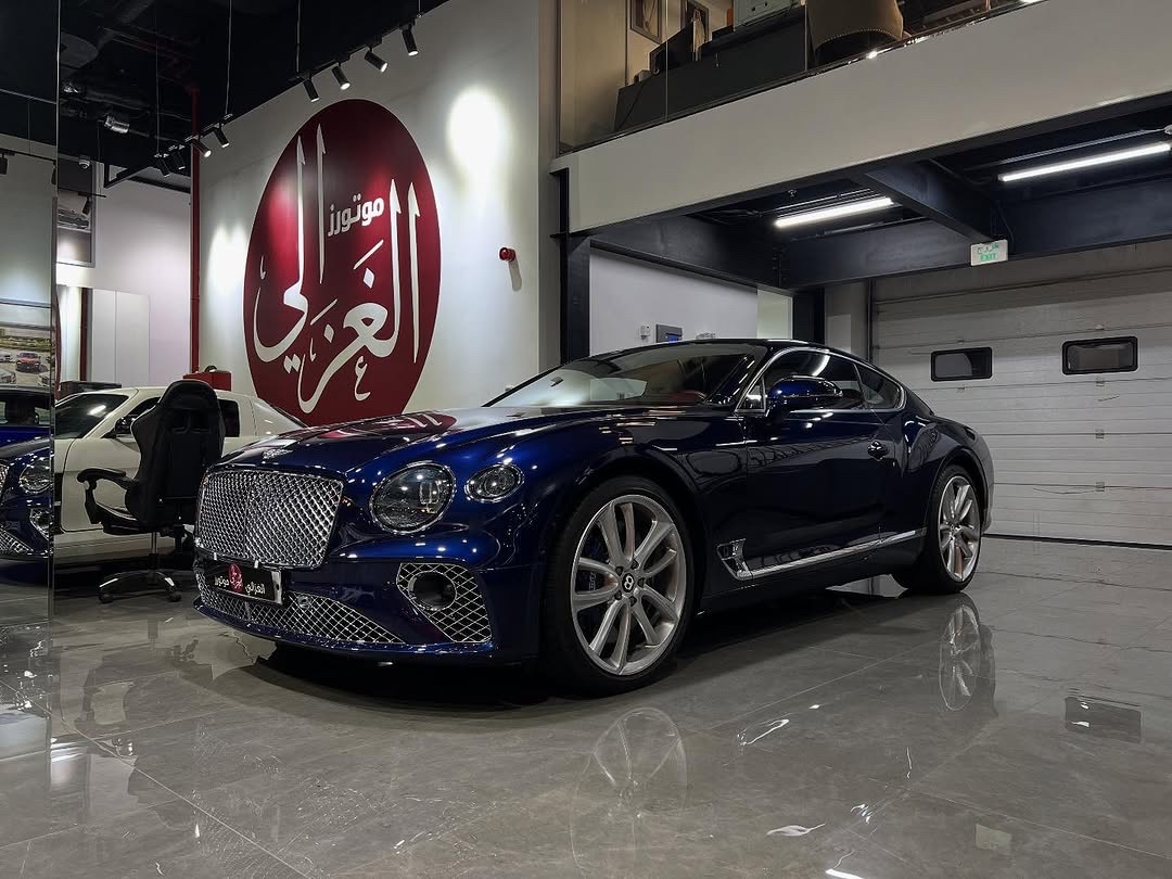 Bentley Continental GT 2020