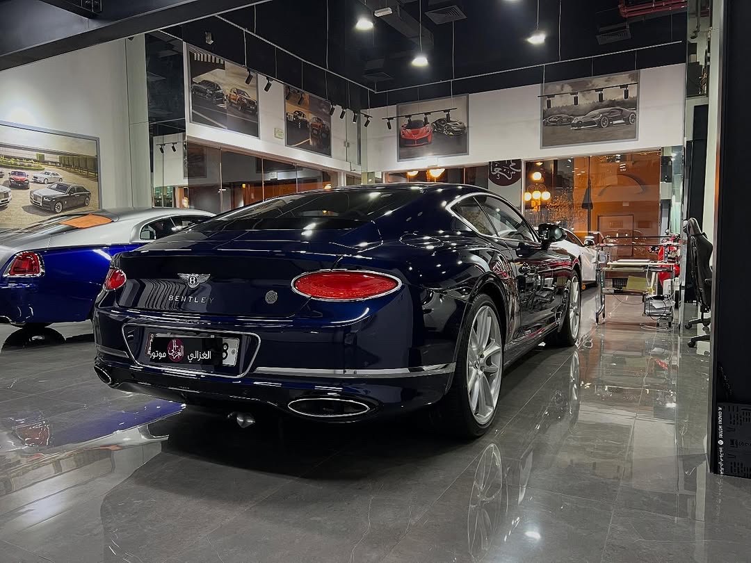 Bentley Continental GT 2020 - Image 3