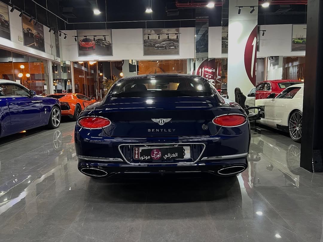 Bentley Continental GT 2020 - Image 4