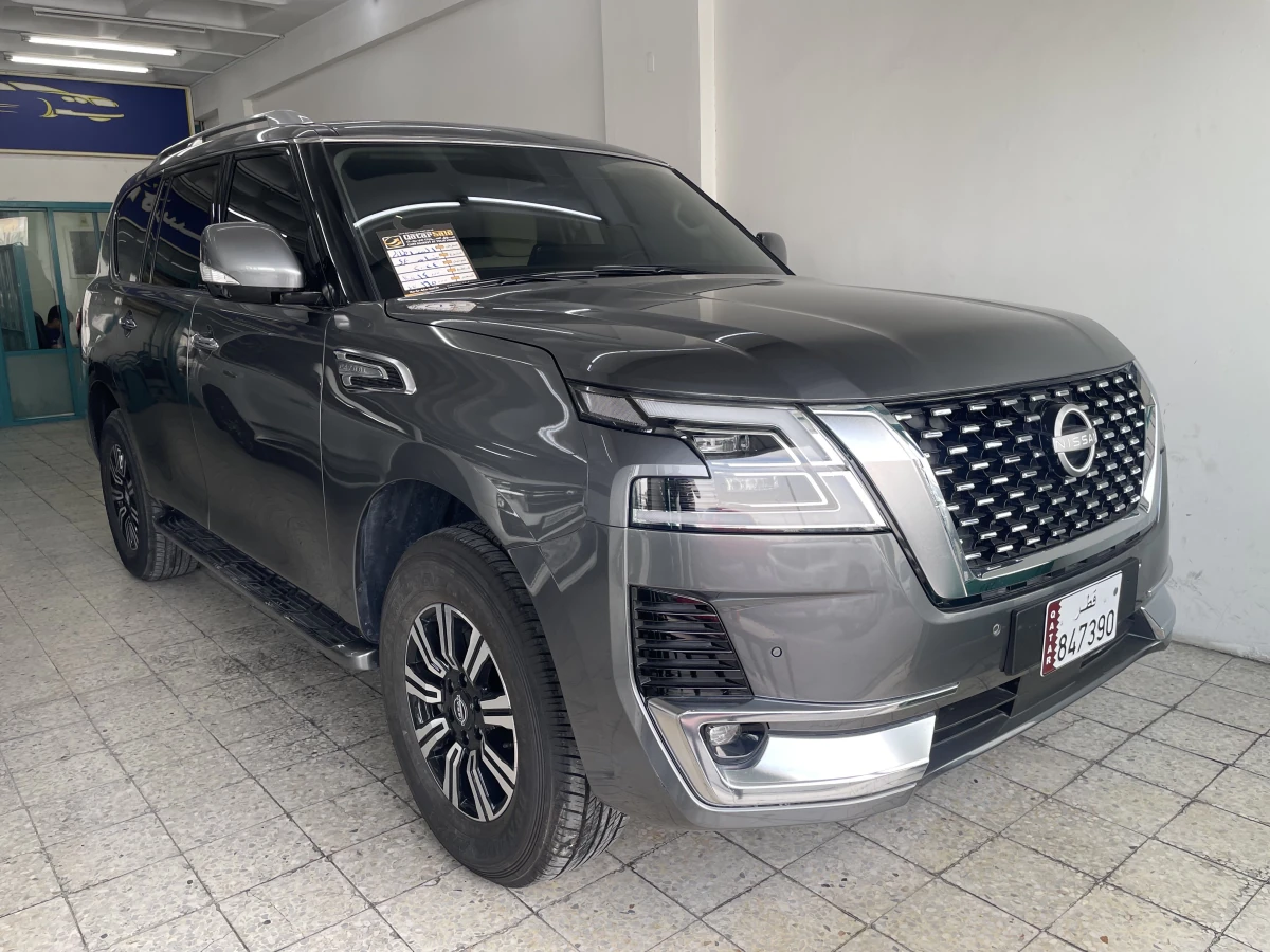 Nissan Patrol SE 2024