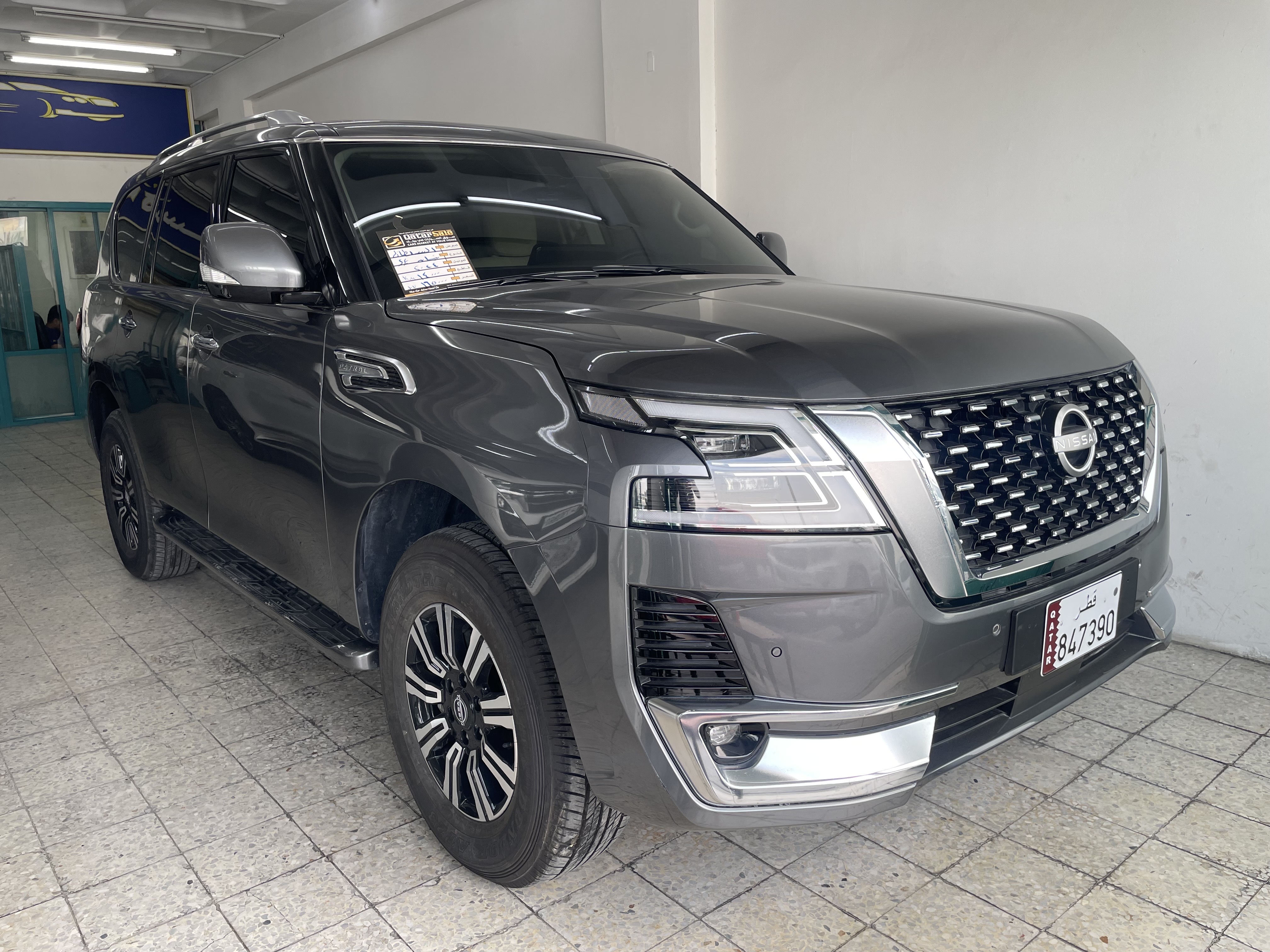 Nissan Patrol SE 2024 - Image 1