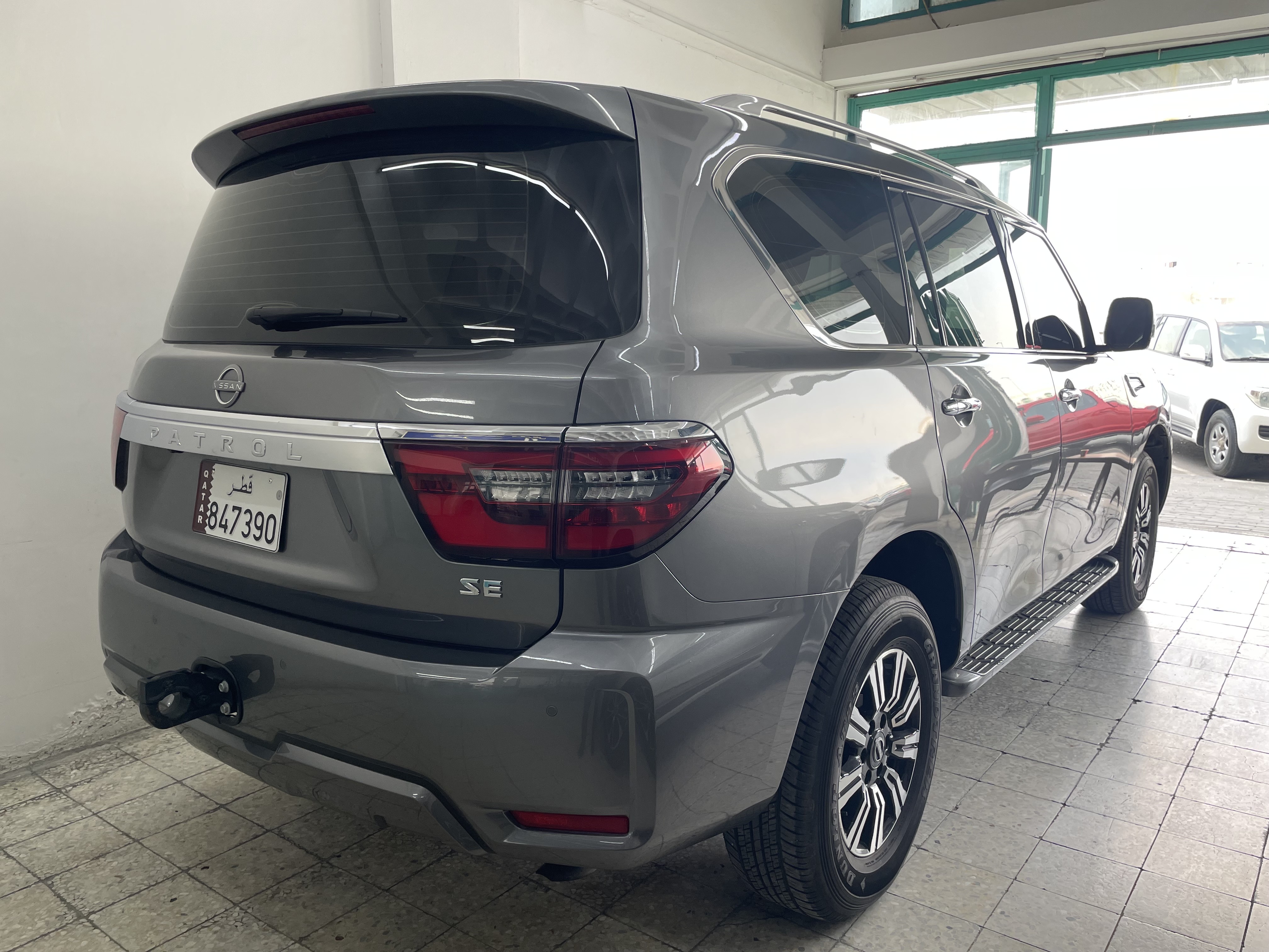 Nissan Patrol SE 2024 - Image 2