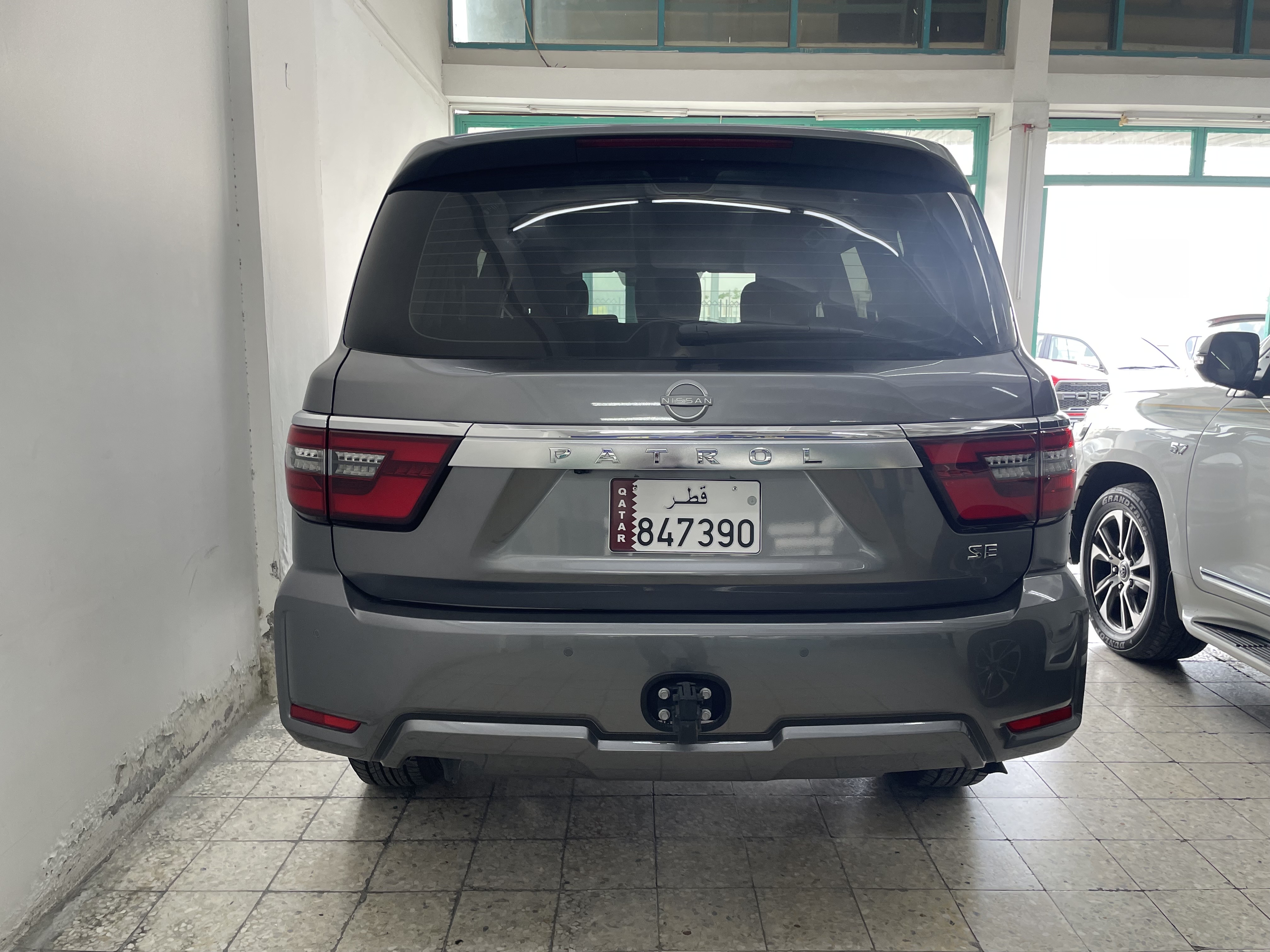 Nissan Patrol SE 2024 - Image 3