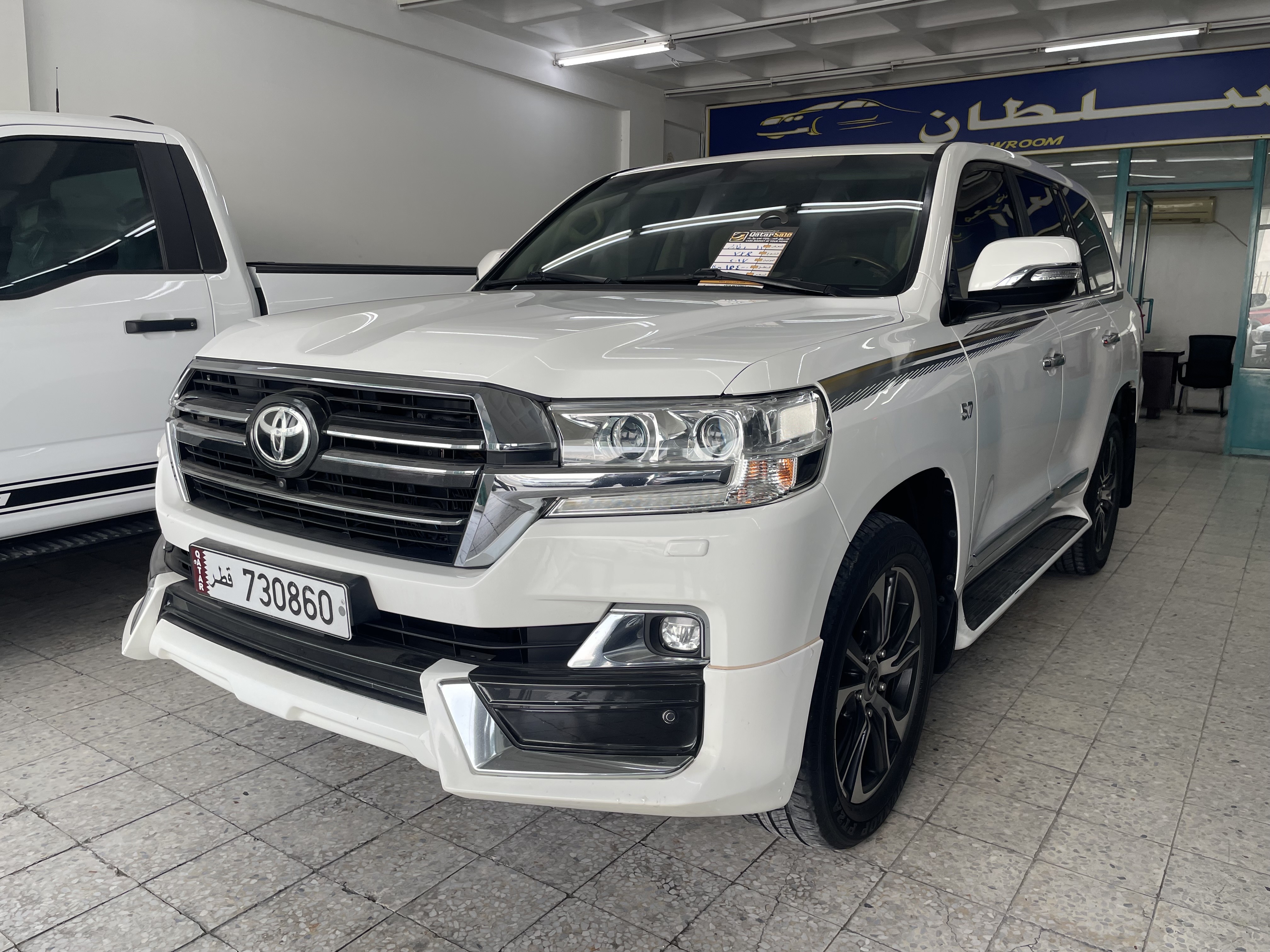 Toyota Land Cruiser VX.R 2018