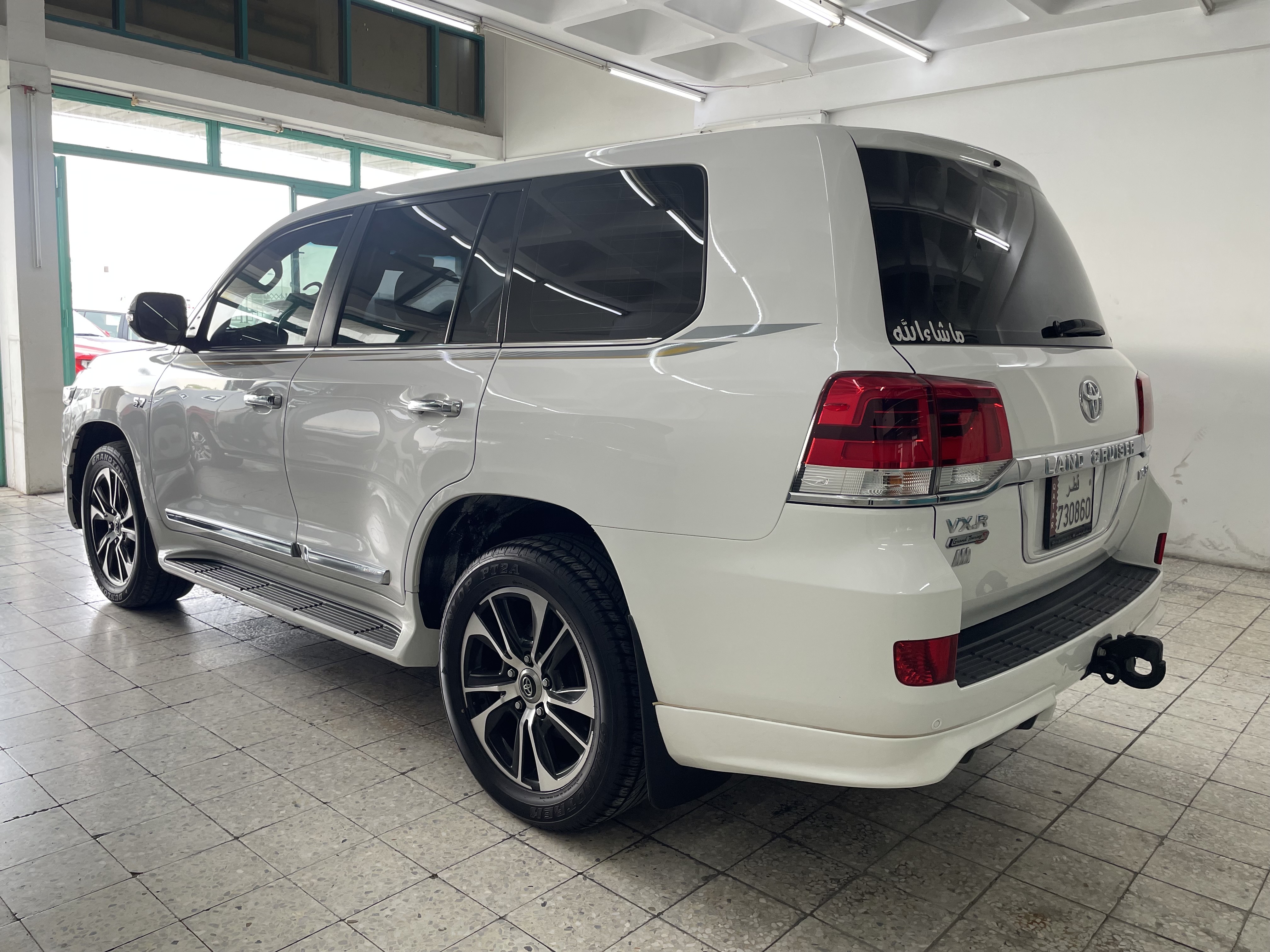 Toyota Land Cruiser VX.R 2018 - Image 3