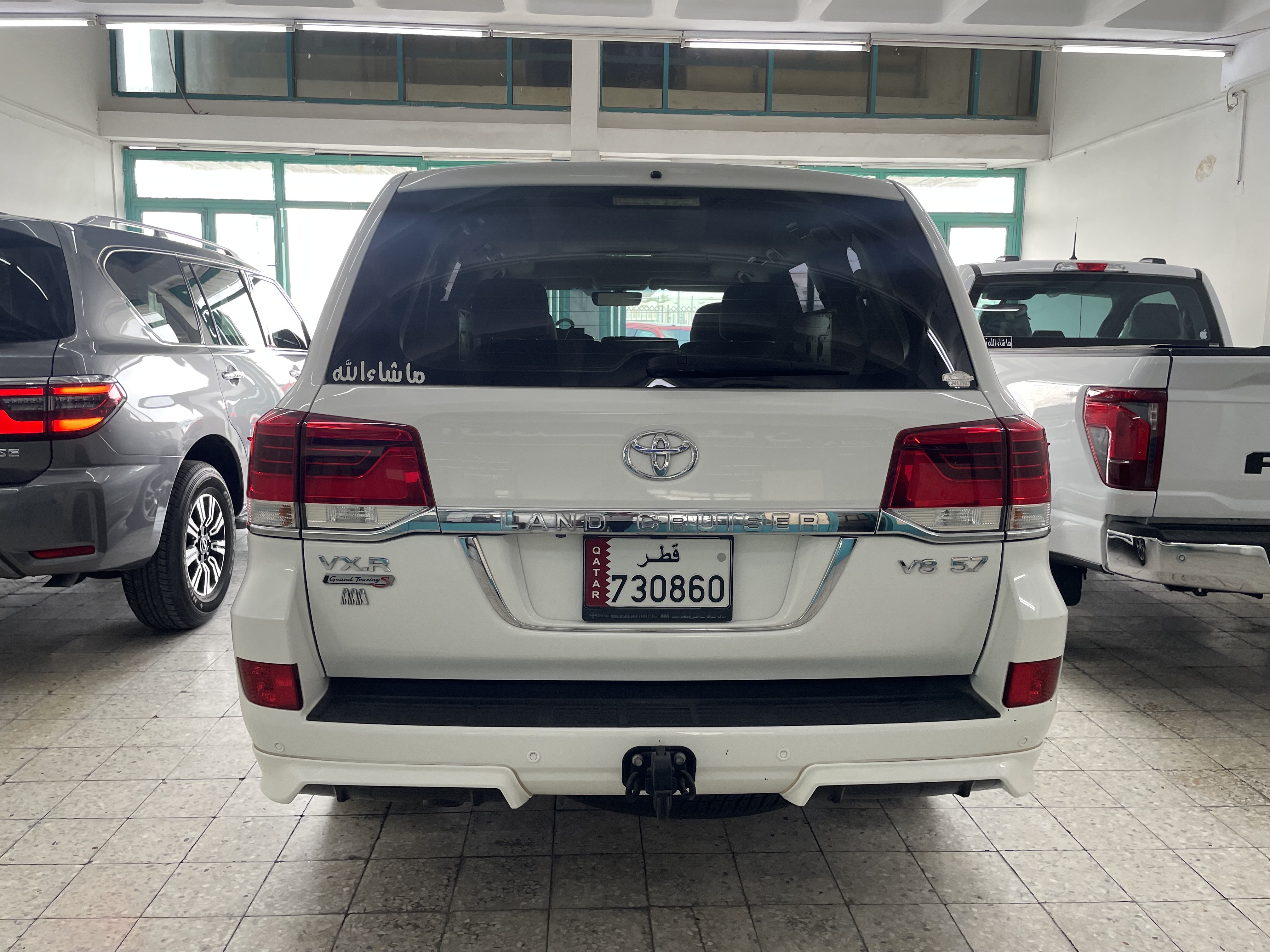 Toyota Land Cruiser VX.R 2018 - Image 4