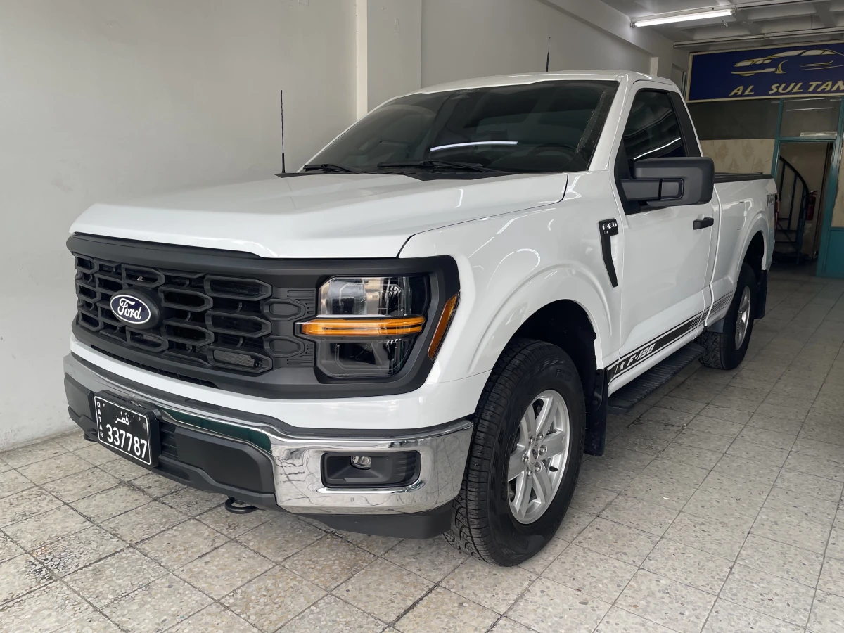 Ford F-150 Fx4 2025