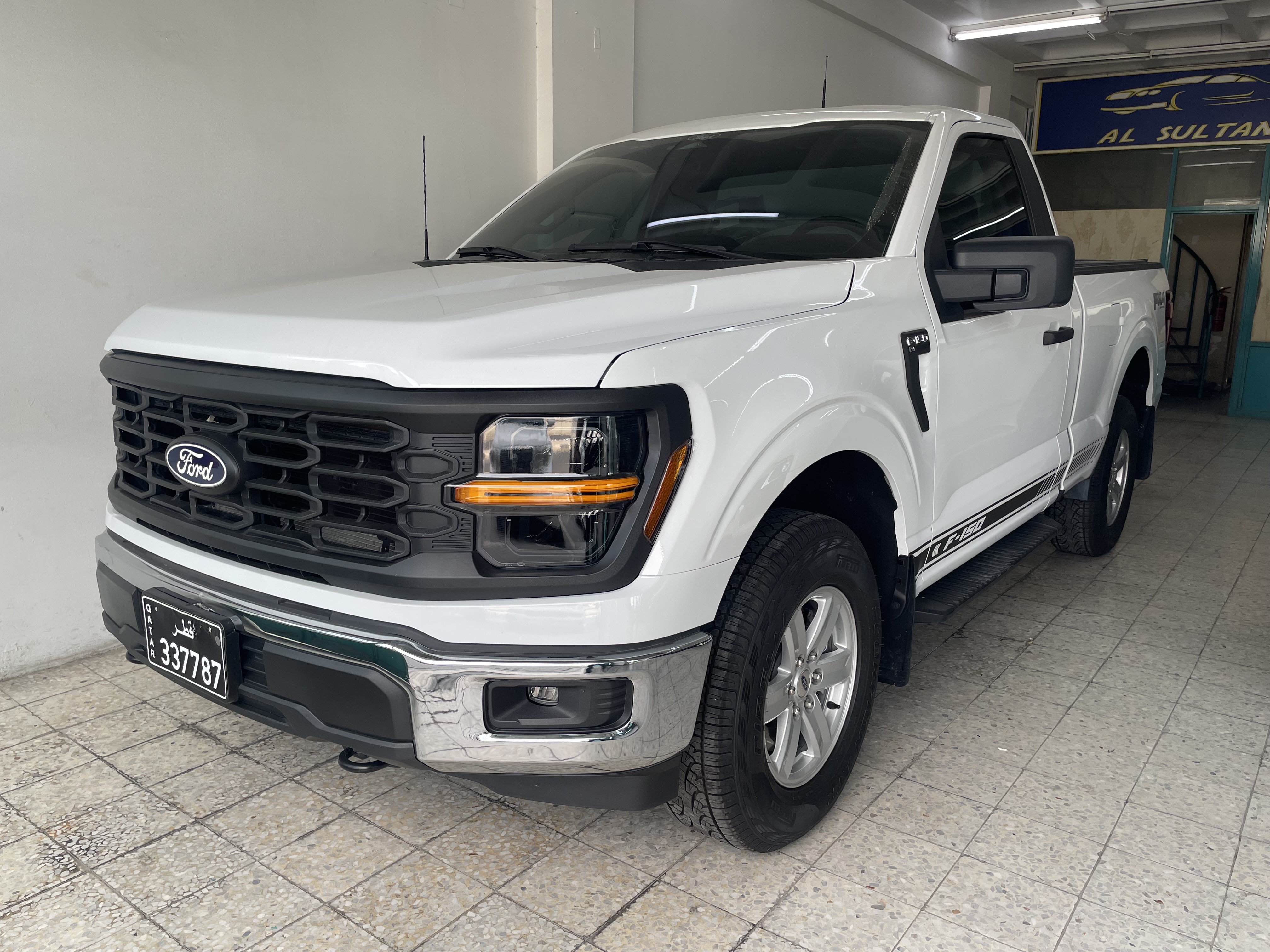 Ford F-150 Fx4 2025