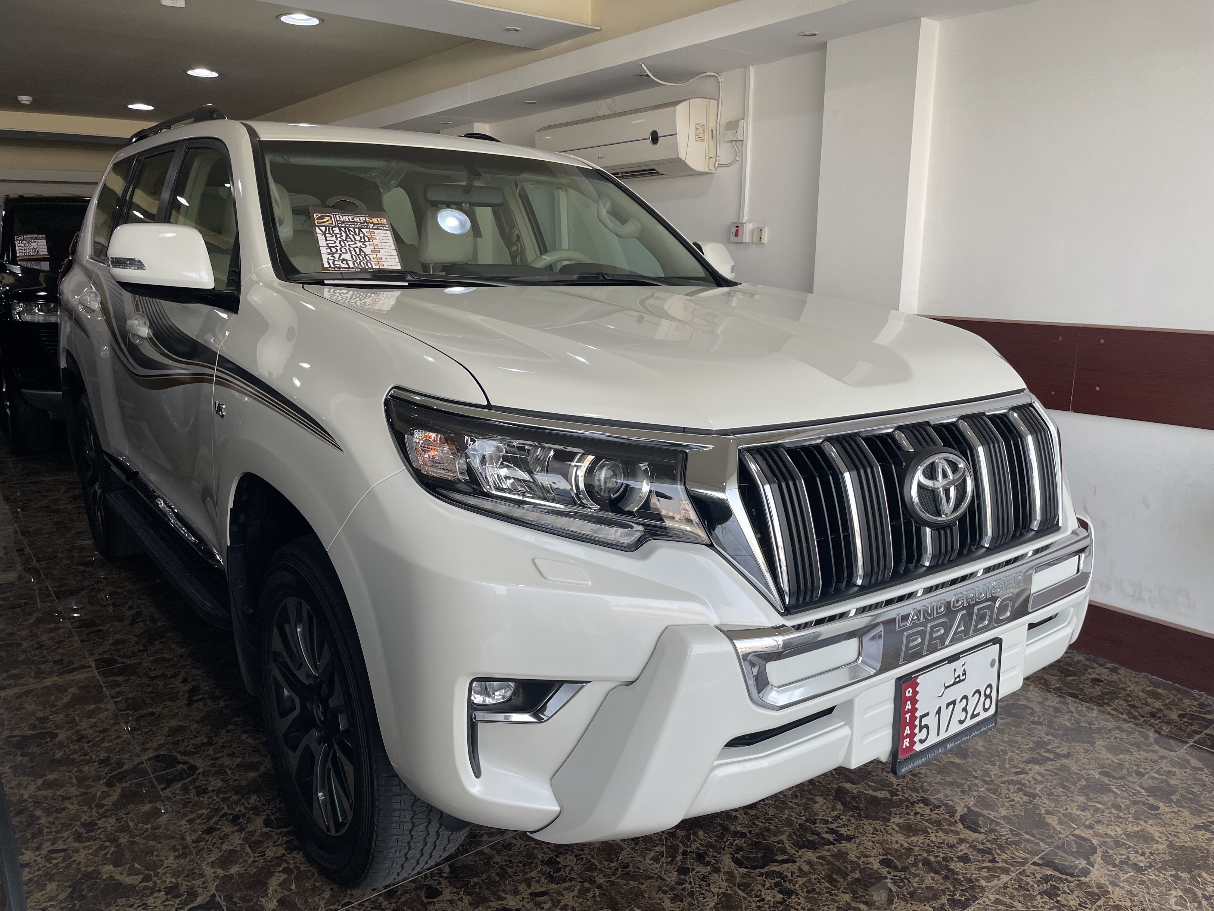 Toyota Prado TXL 2023