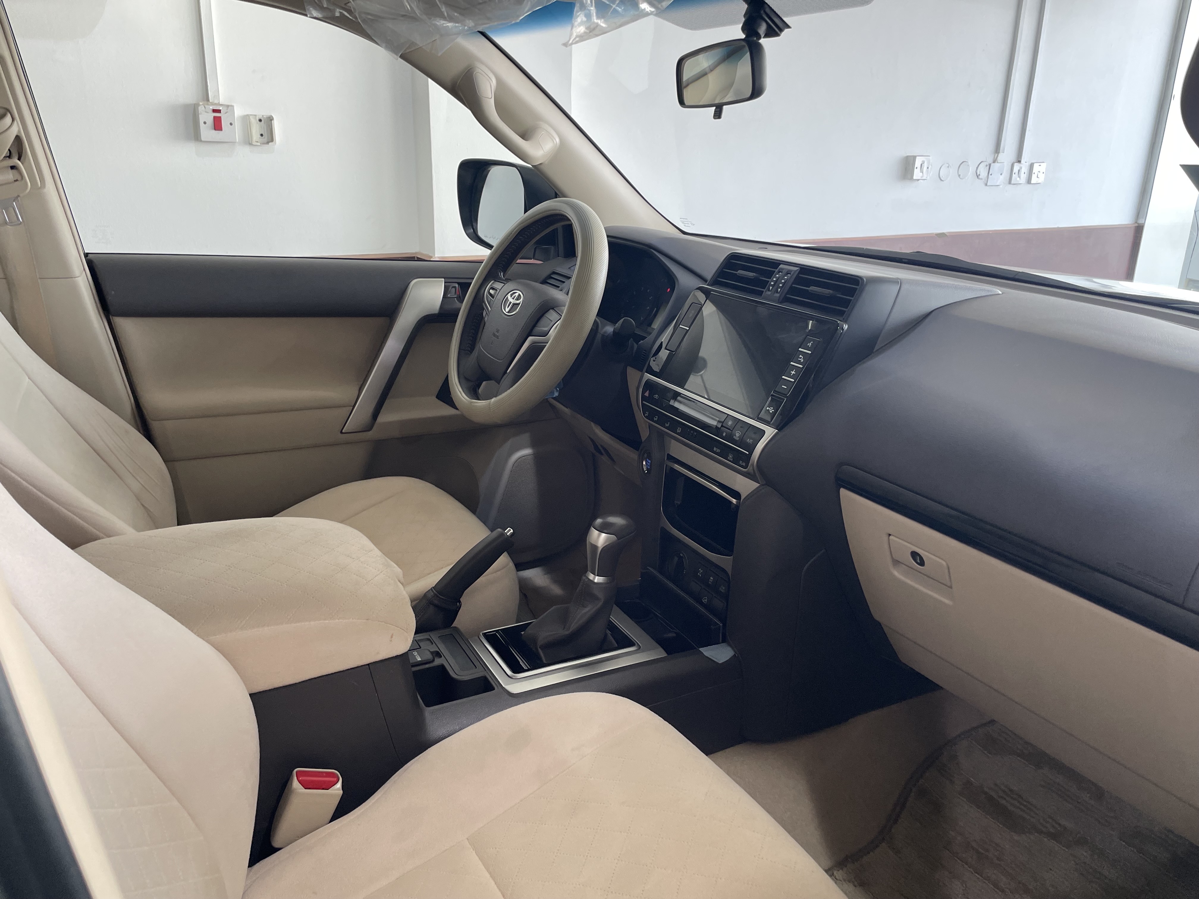 Toyota Prado TXL 2023 - Image 3
