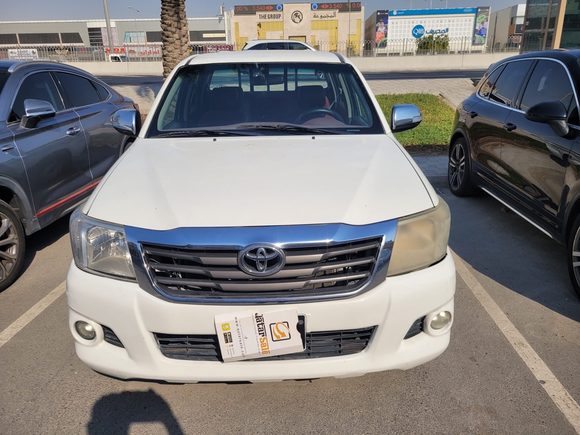 تويوتا هايلكس 2.7 2015 - Image 2