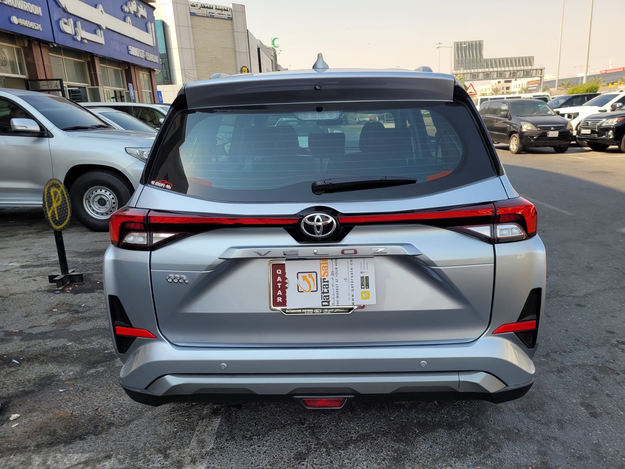 تويوتا فيلوز 2025 - Image 4