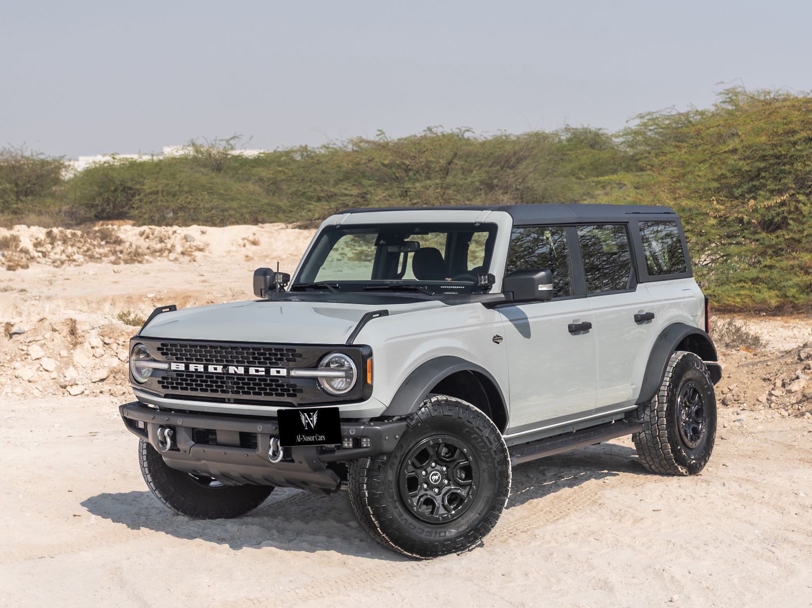 Ford Bronco wildtrak  2022 - Image 1