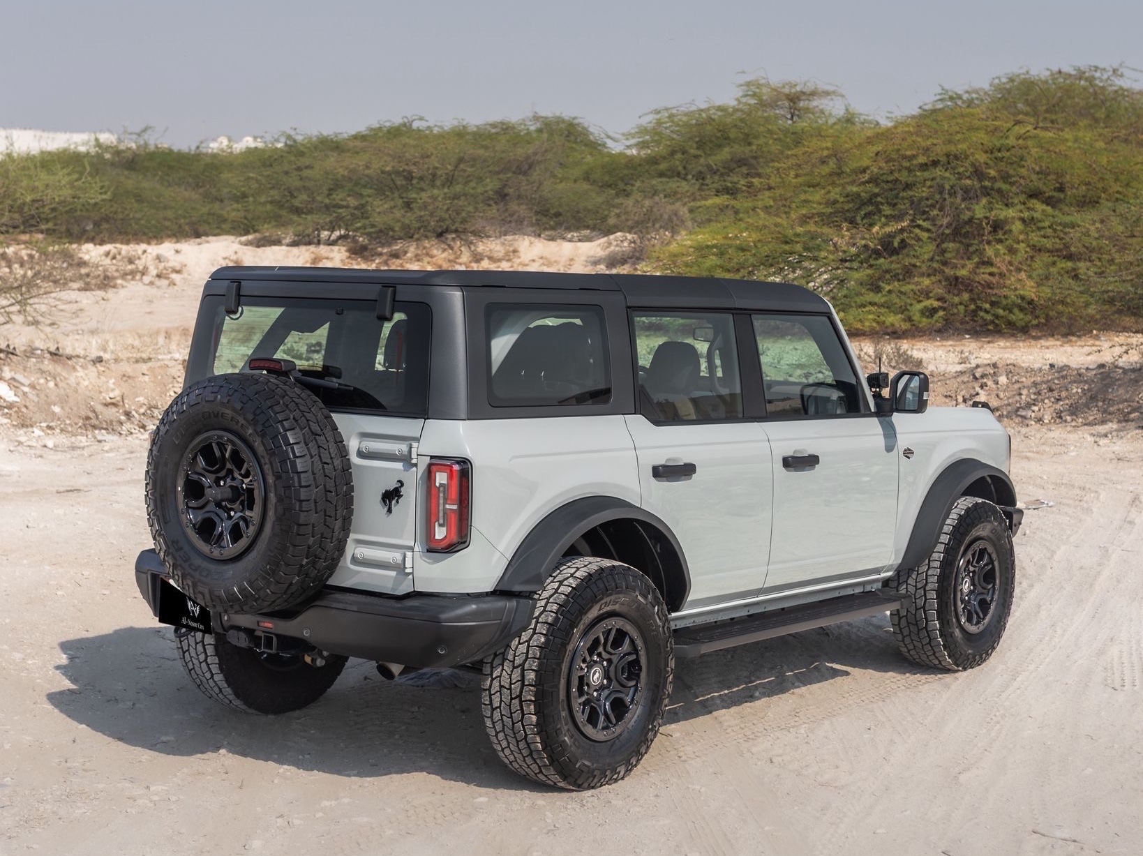 Ford Bronco wildtrak  2022 - Image 2