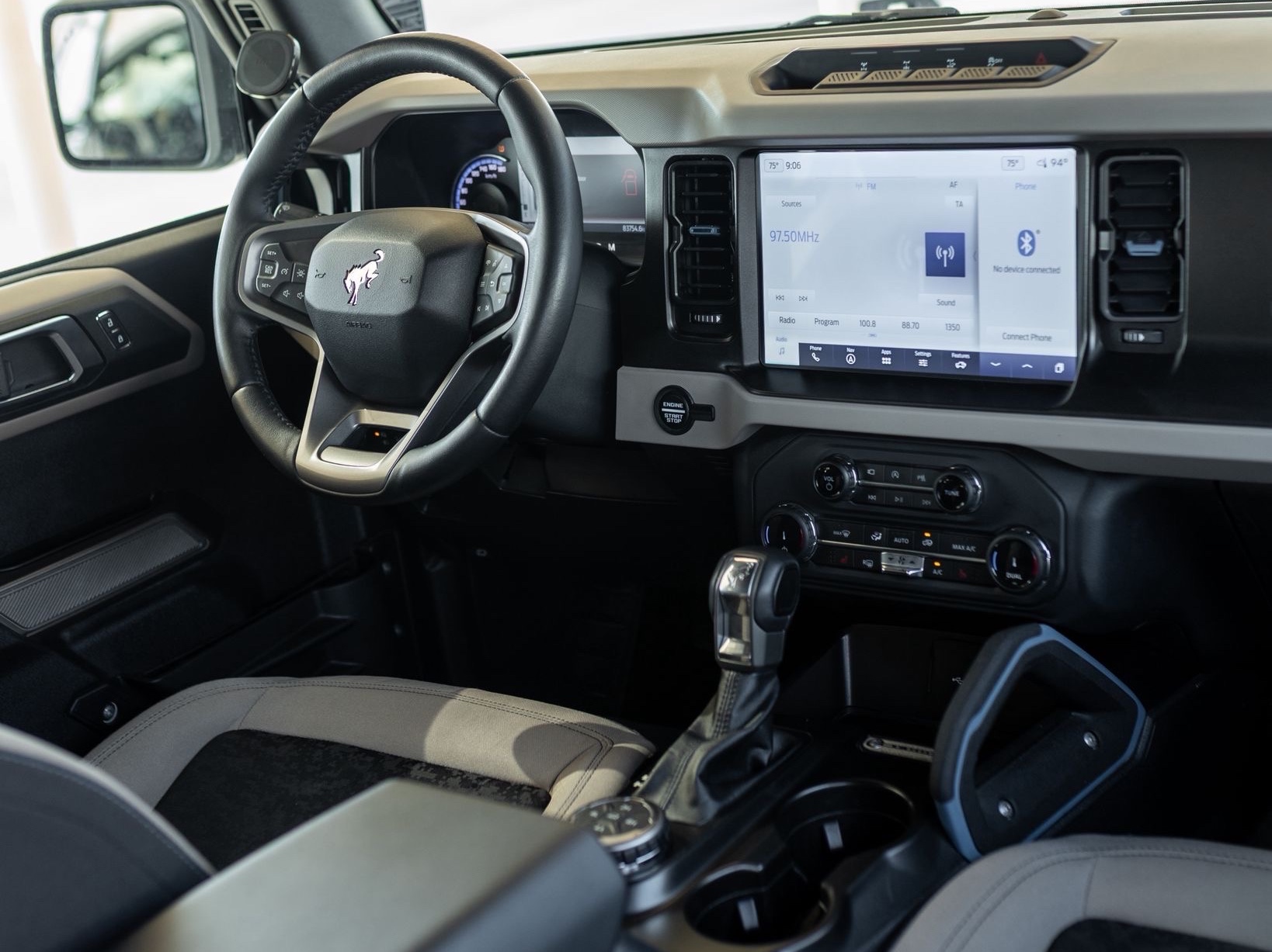 Ford Bronco wildtrak  2022 - Image 3