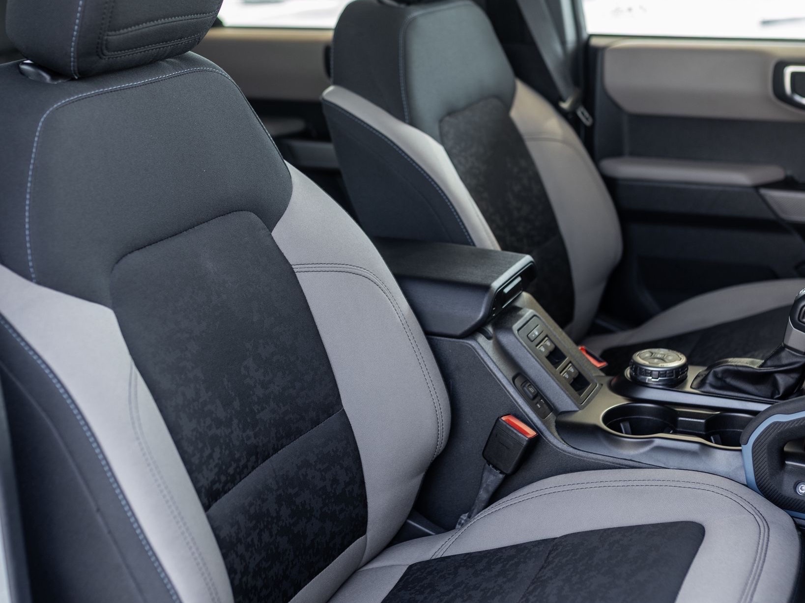 Ford Bronco wildtrak  2022 - Image 4