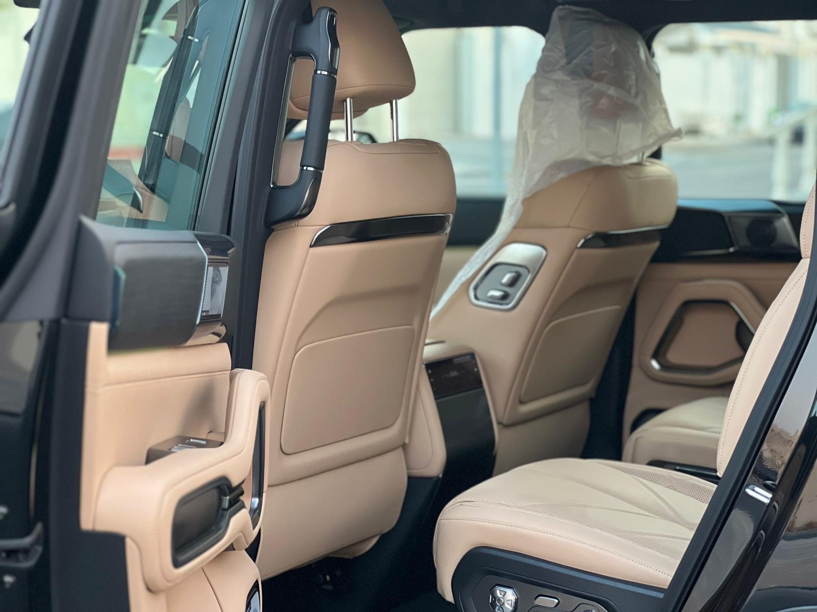 BYD  LEOPARD 8 2026 - Image 2