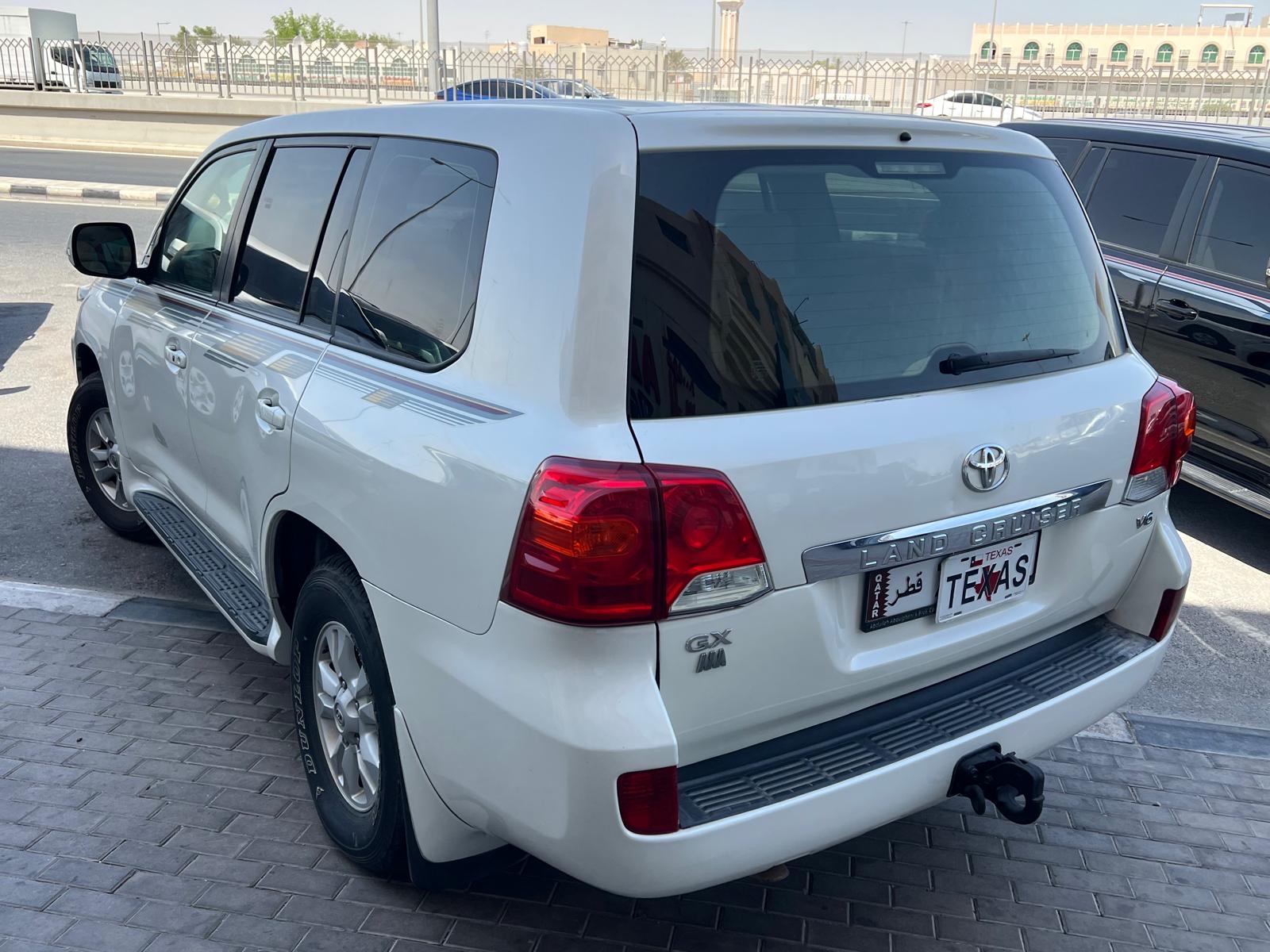 Toyota Land Cruiser GX 2015 - Image 2