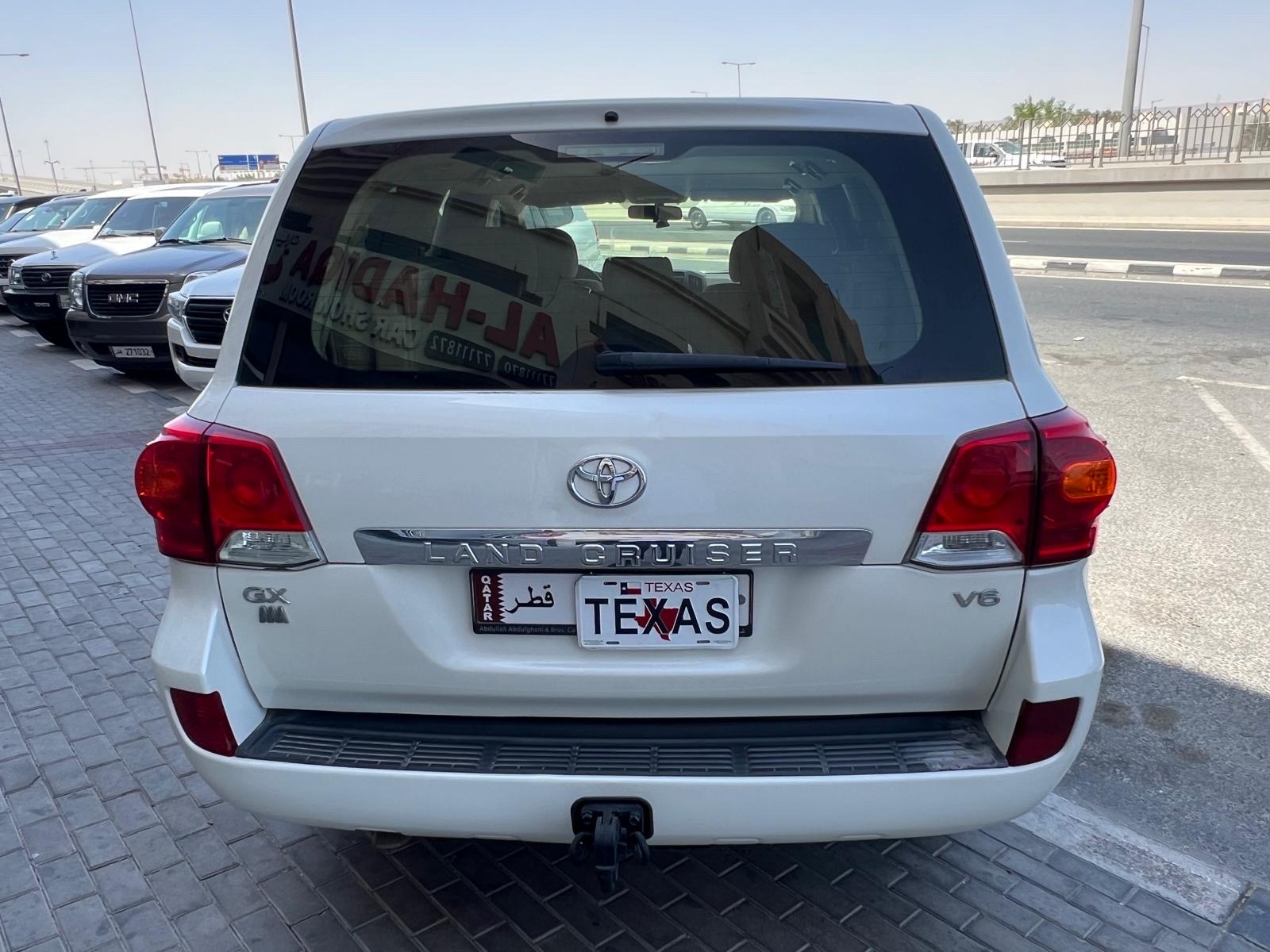 Toyota Land Cruiser GX 2015 - Image 3