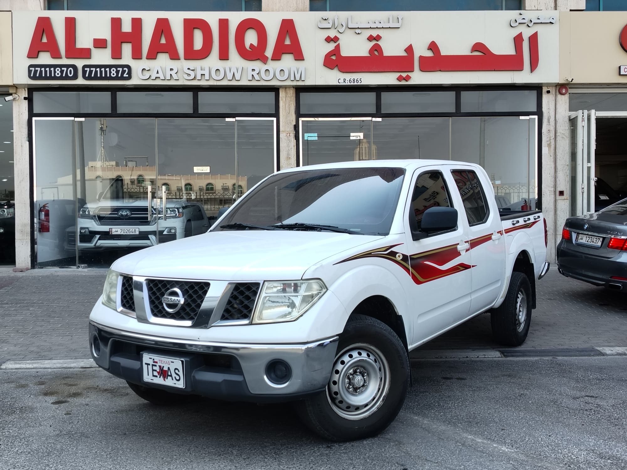 نيسان نافارا ديزل  2015 - Image 1